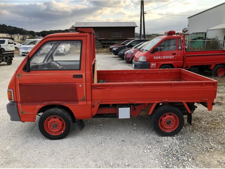 1991 Daihatsu Hijet Truck - Image 15