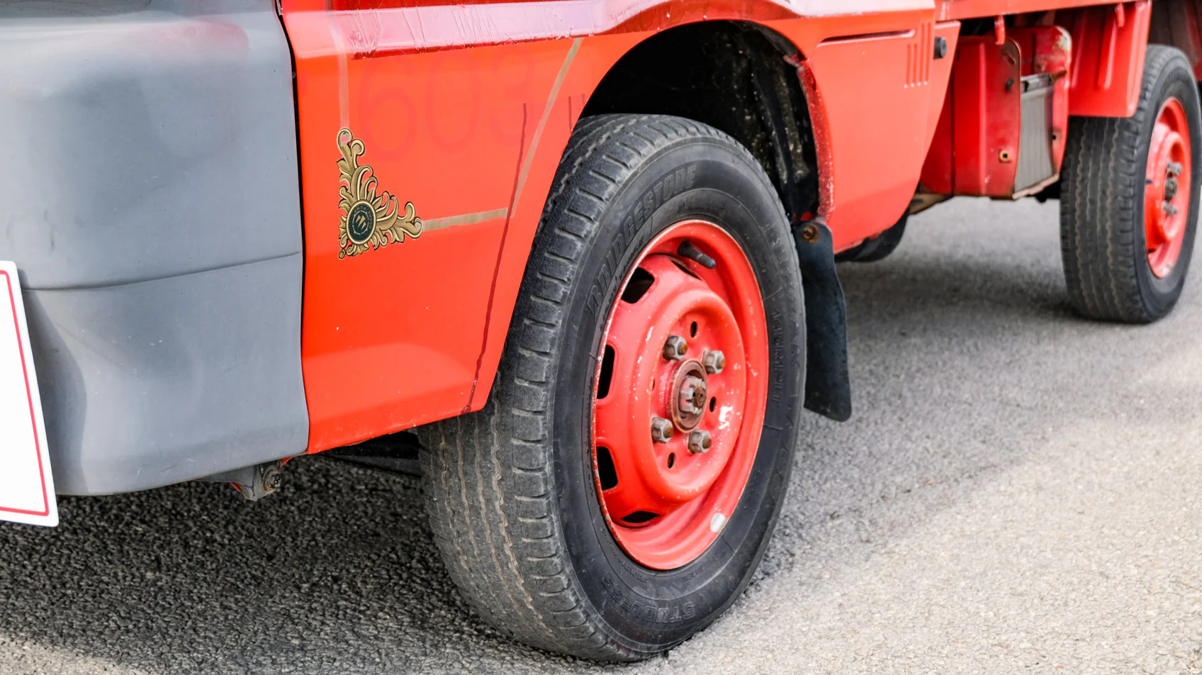 1991 Daihatsu Hijet Truck - Image 16