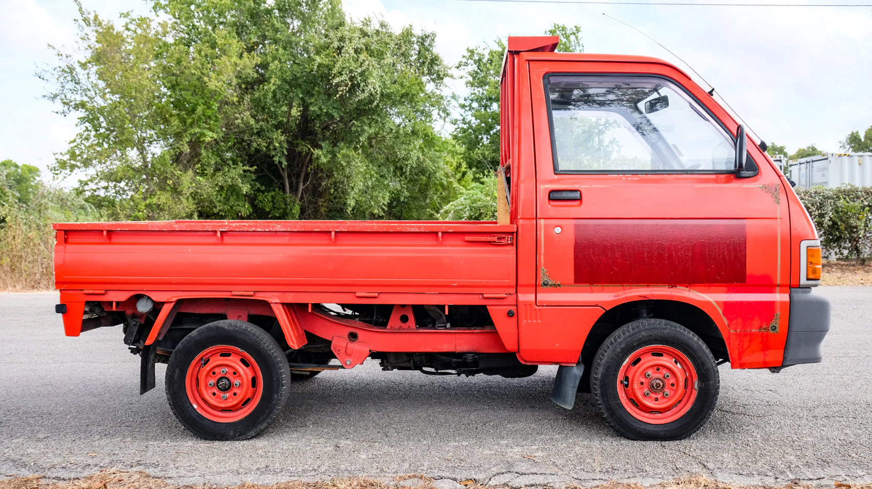1991 Daihatsu Hijet Truck - Image 6