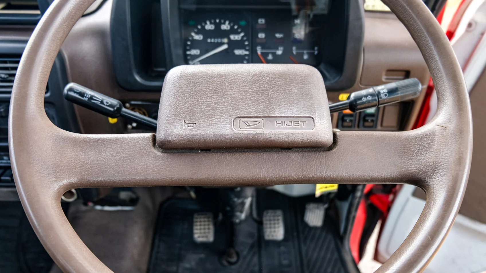 1991 Daihatsu Hijet Truck - Image 8