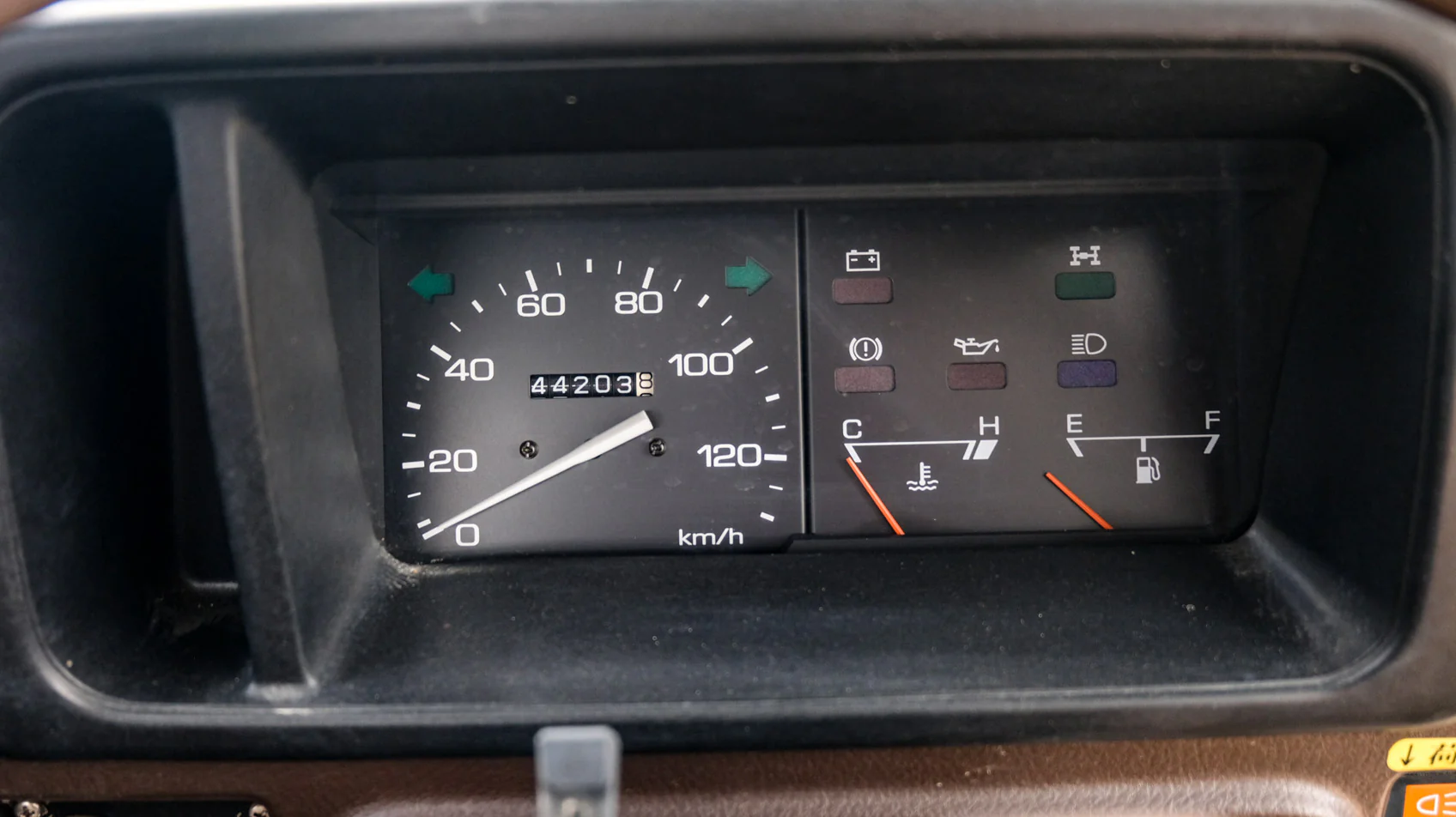 1991 Daihatsu Hijet Truck - Image 9