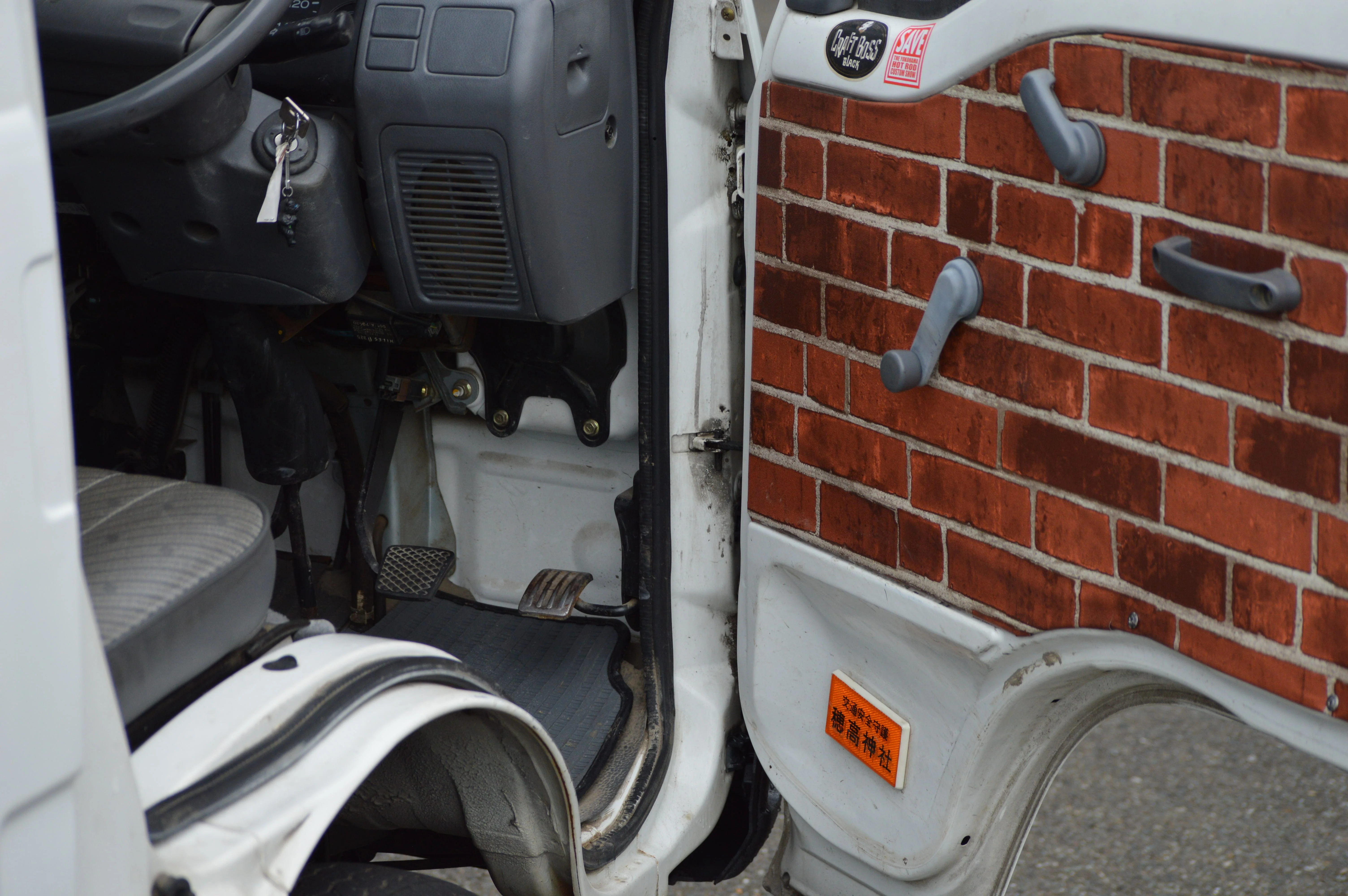 1991 Subaru Sambar SDX- Supercharger - Image 16