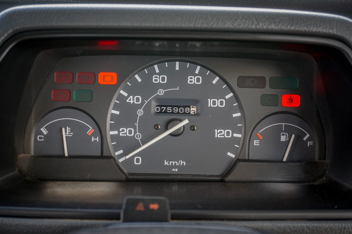 1995 Honda Acty Attack 4WD - Image 11