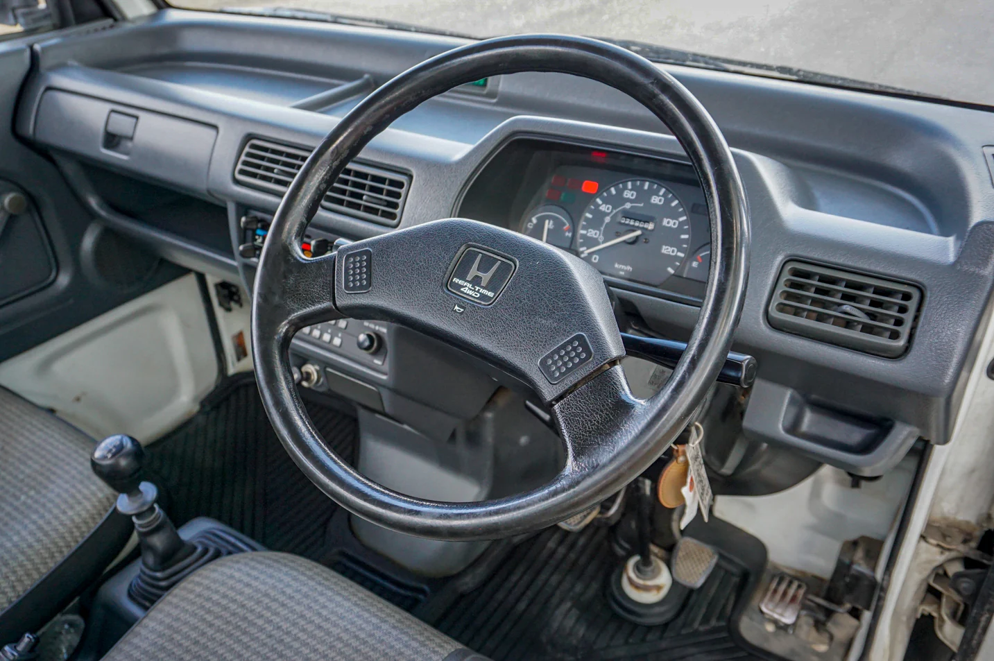 1995 Honda Acty Attack 4WD - Image 15