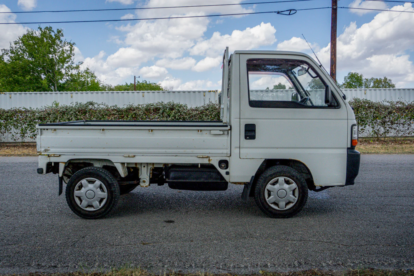 1995 Honda Acty Attack 4WD - Image 7
