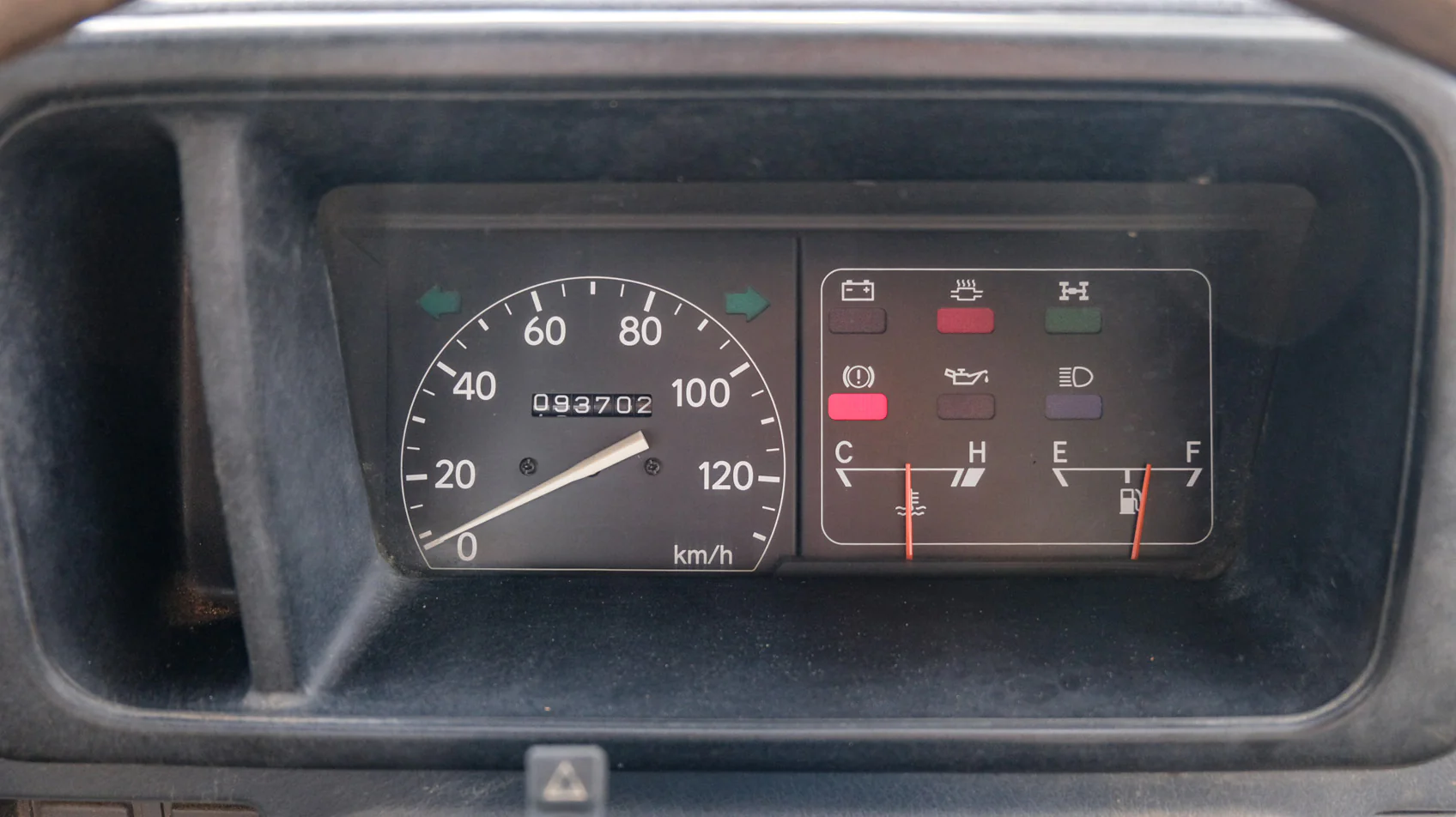 1993 Daihatsu Hijet Climber Dump - Image 11