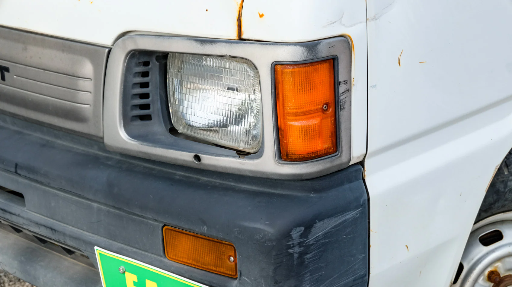 1993 Daihatsu Hijet Climber Dump - Image 19