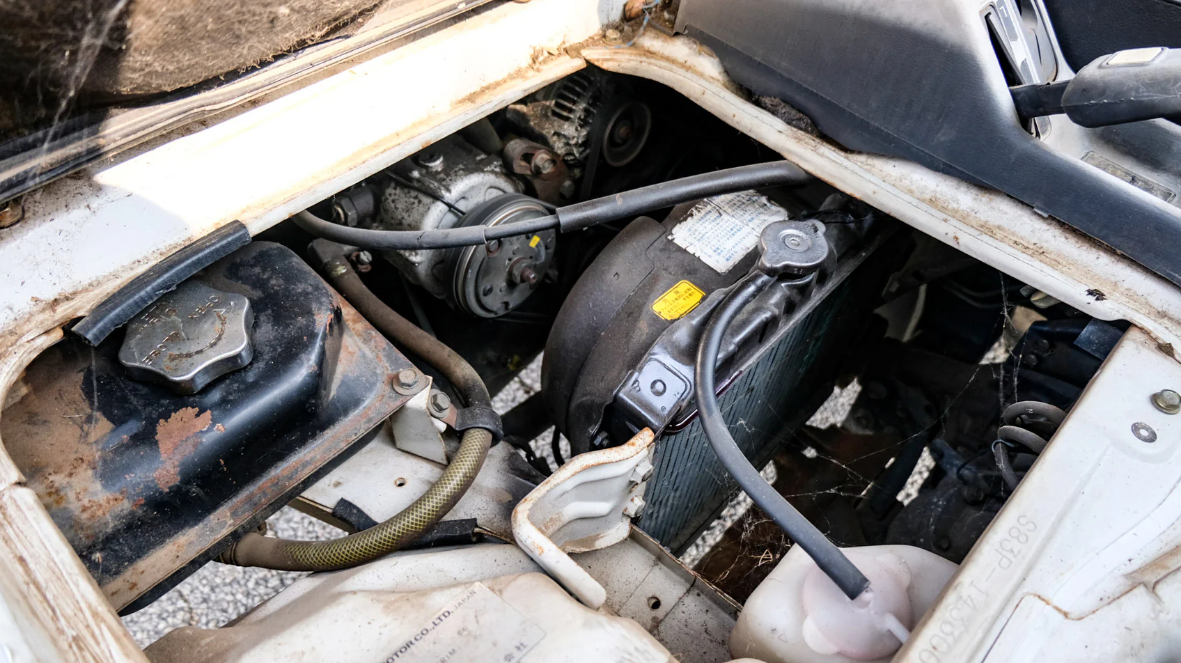 1993 Daihatsu Hijet Climber Dump - Image 21
