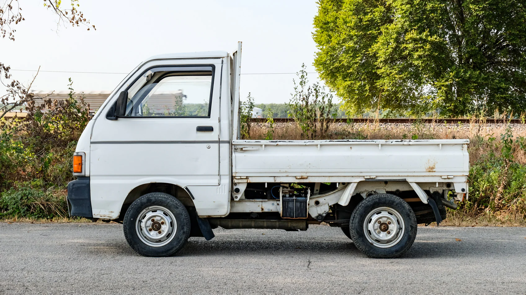 1993 Daihatsu Hijet Climber Dump - Image 5