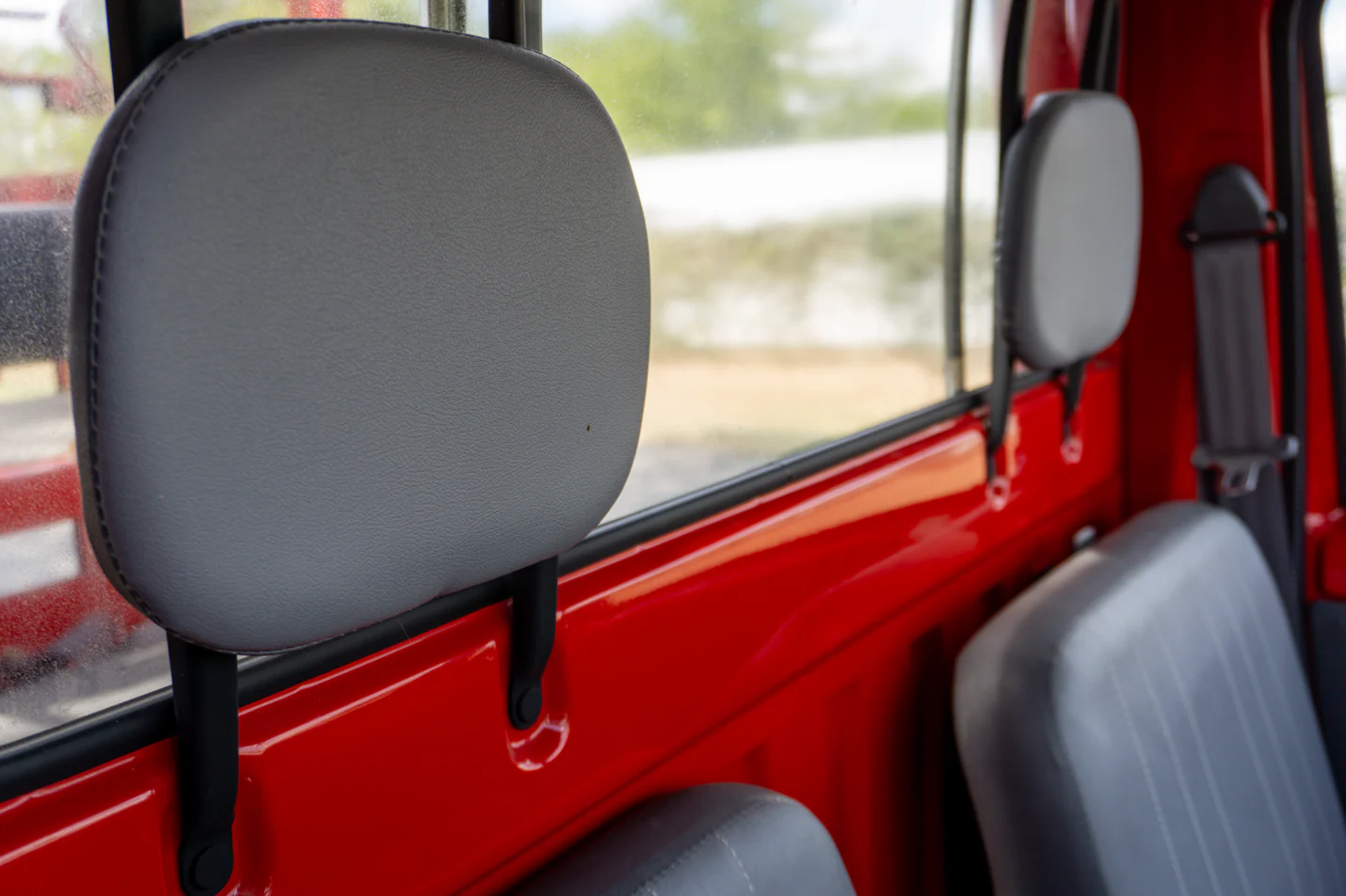1993 Subaru Sambar Firetruck - Image 14