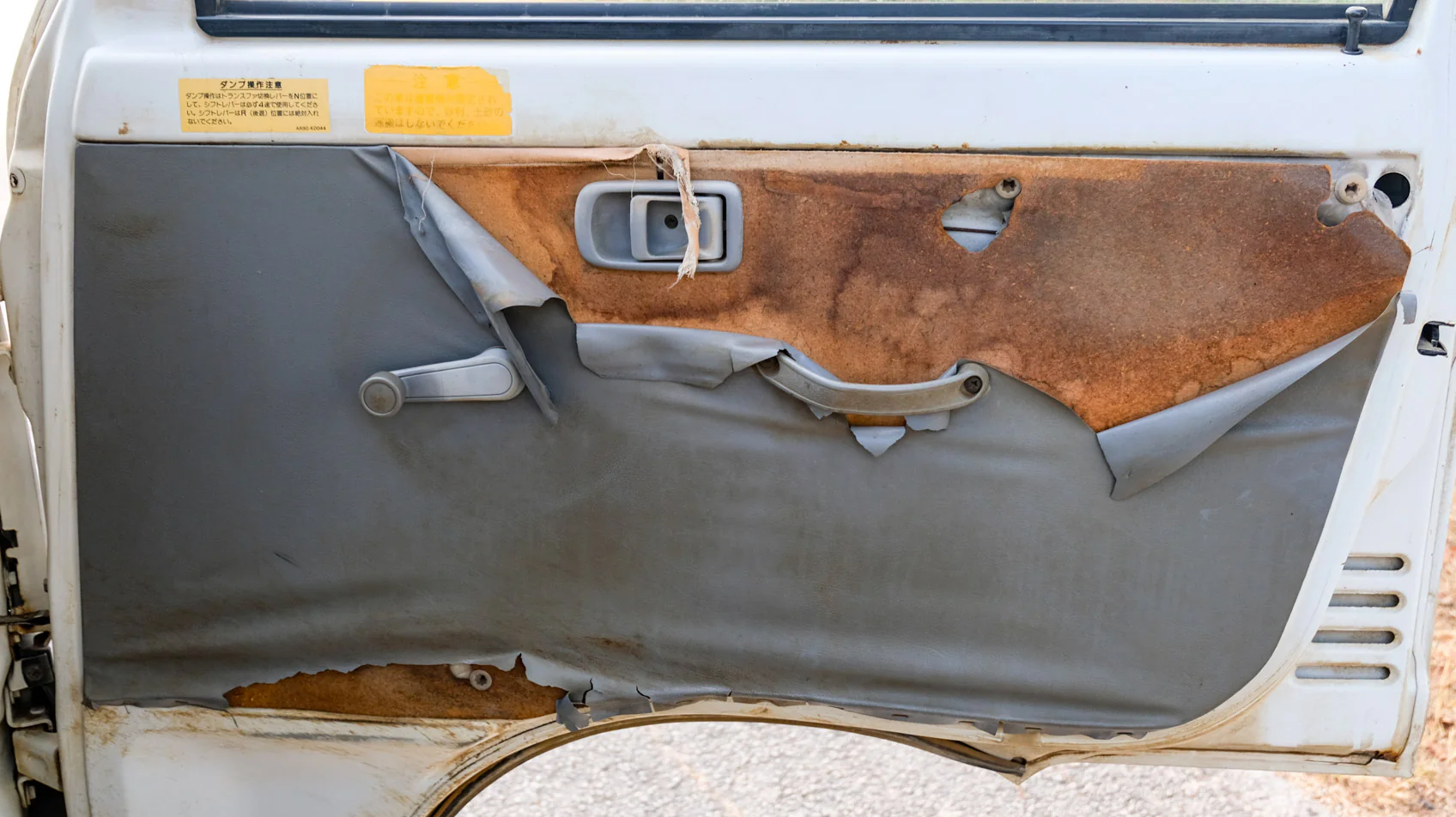 1994 Daihatsu Hijet PTO Dump - Image 19