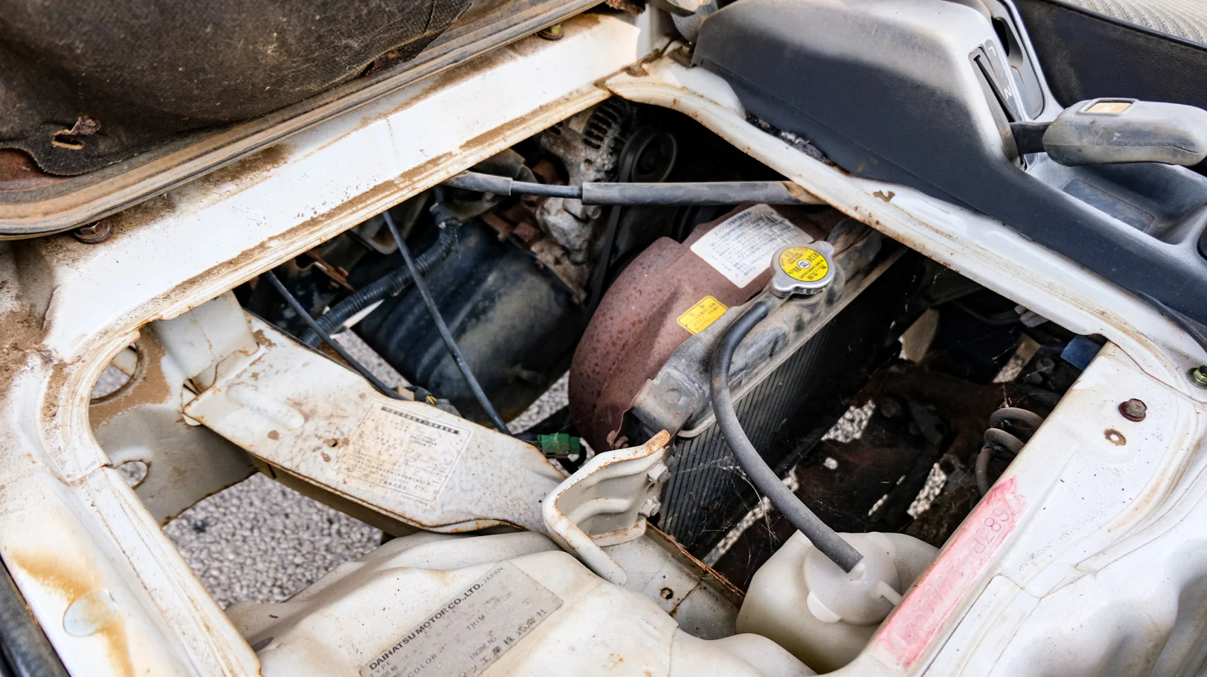 1994 Daihatsu Hijet PTO Dump - Image 20
