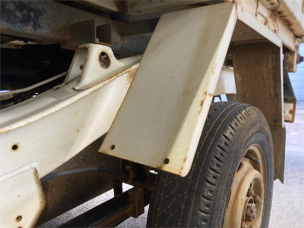 1994 Daihatsu Hijet PTO Dump - Image 27