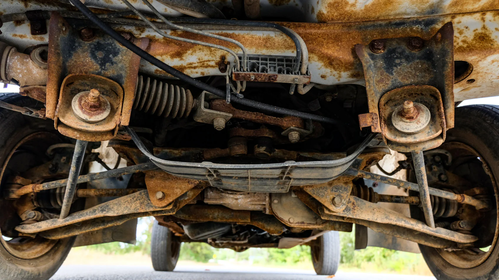 1994 Daihatsu Hijet PTO Dump - Image 32