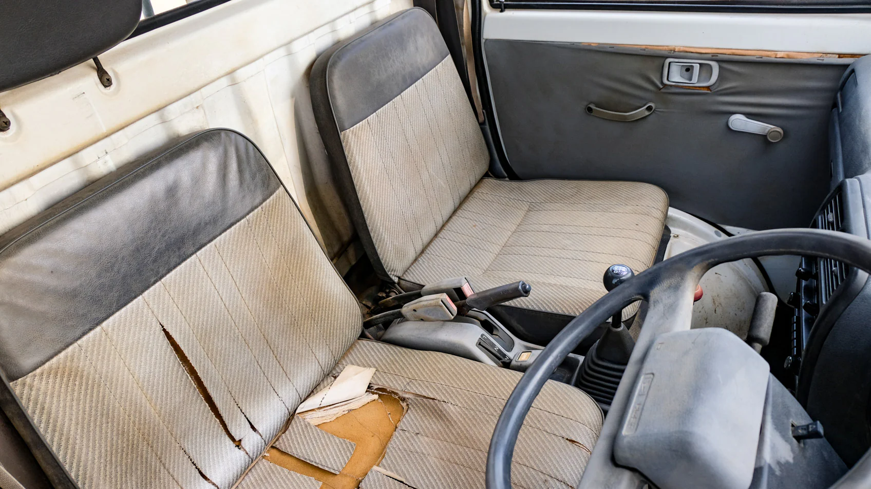1994 Daihatsu Hijet PTO Dump - Image 8
