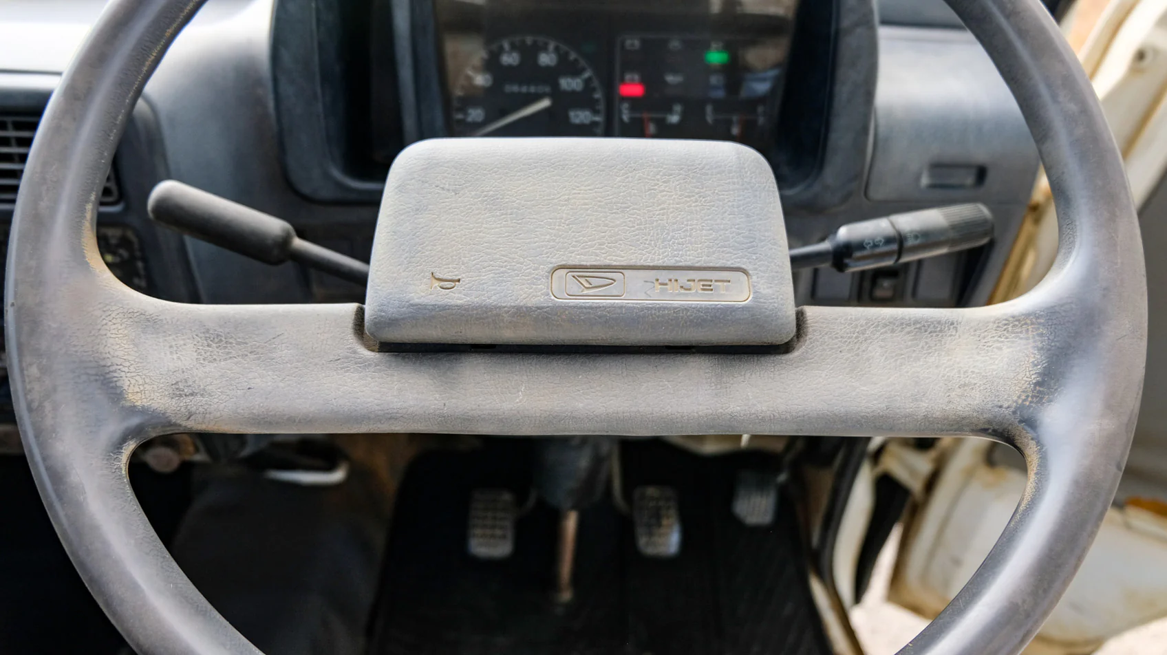 1994 Daihatsu Hijet PTO Dump - Image 9