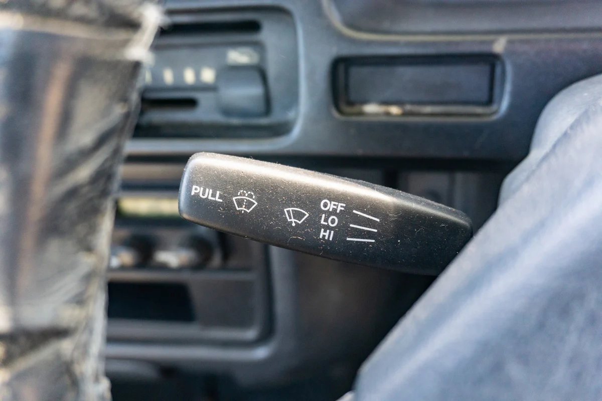 1996 SUZUKI CARRY 4WD - Image 12