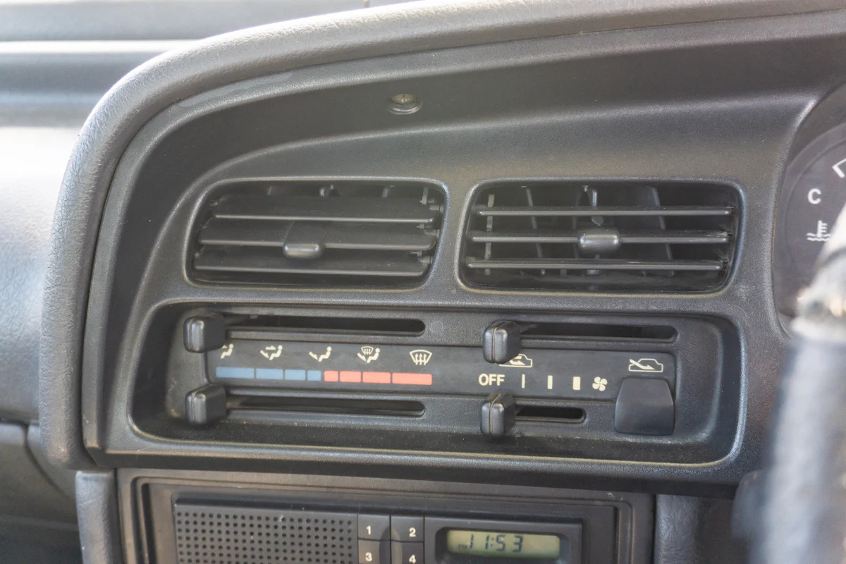 1996 SUZUKI CARRY 4WD - Image 14