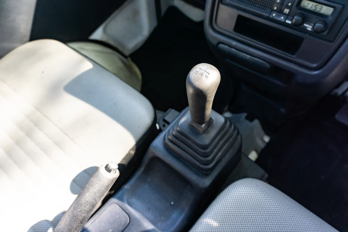 1996 SUZUKI CARRY 4WD - Image 15