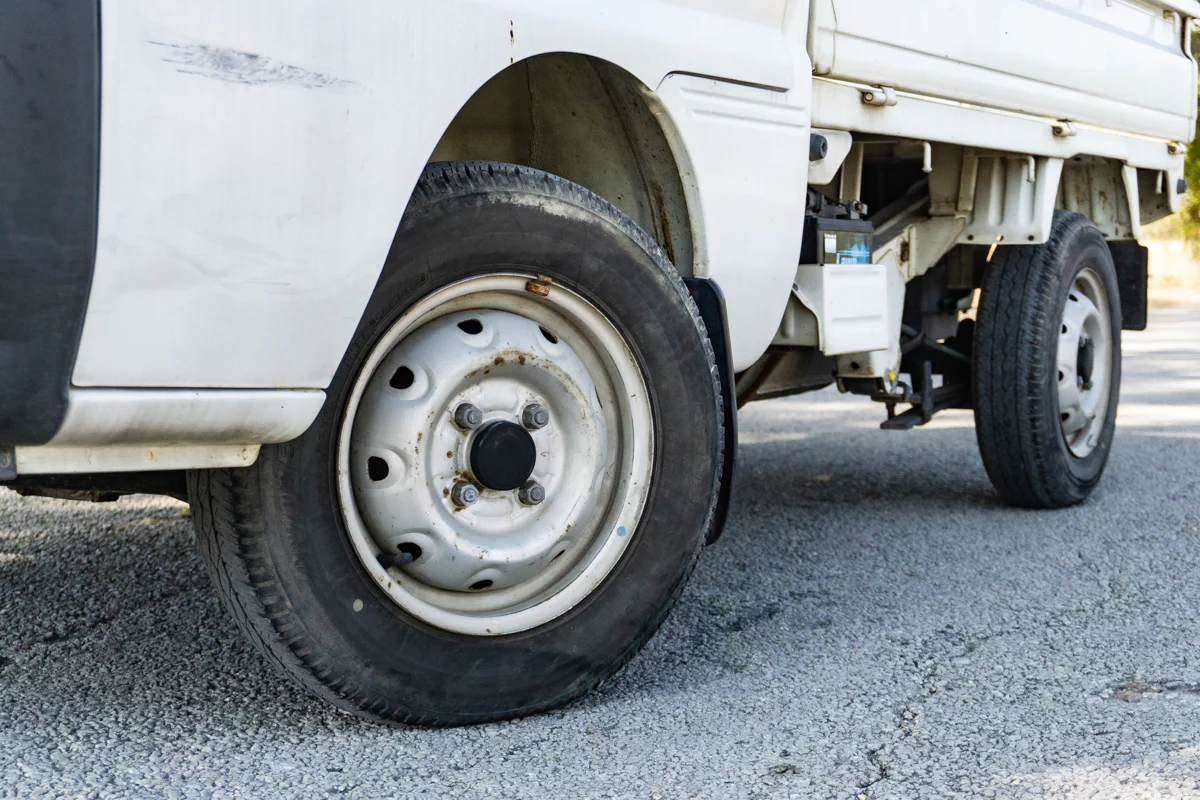 1996 SUZUKI CARRY 4WD - Image 19