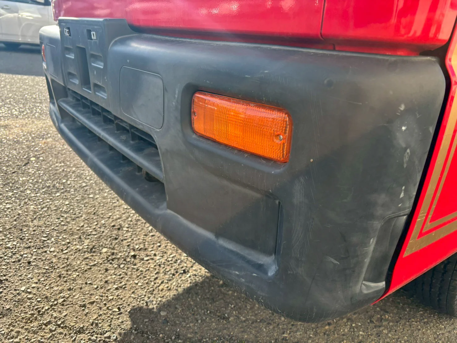 1995 Subaru Sambar Firetruck 4WD - Image 18
