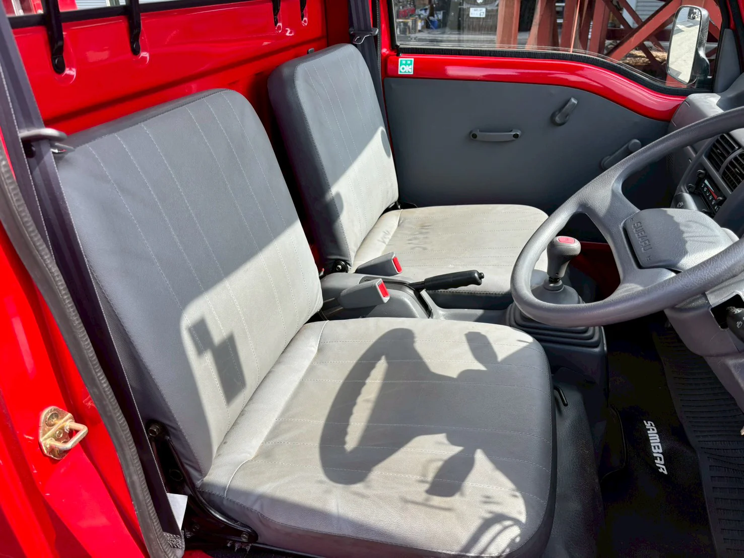 1995 Subaru Sambar Firetruck 4WD - Image 31