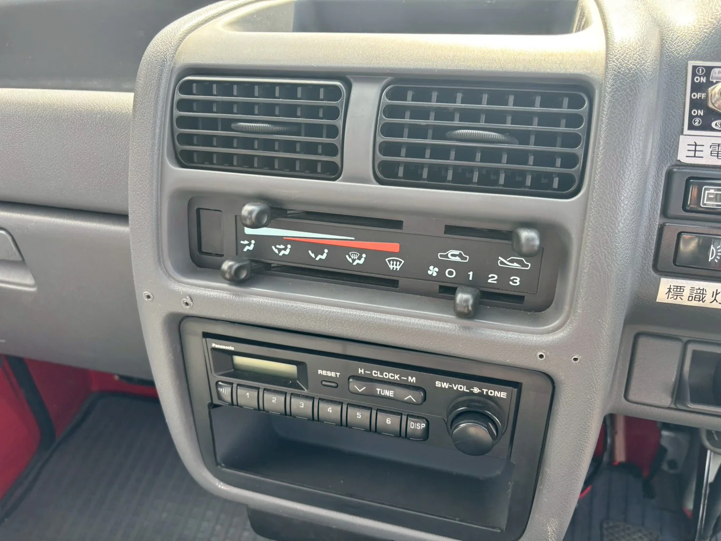 1995 Subaru Sambar Firetruck 4WD - Image 35