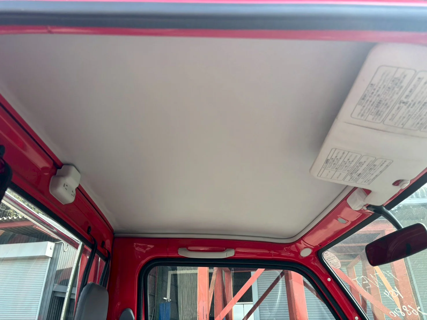 1995 Subaru Sambar Firetruck 4WD - Image 36