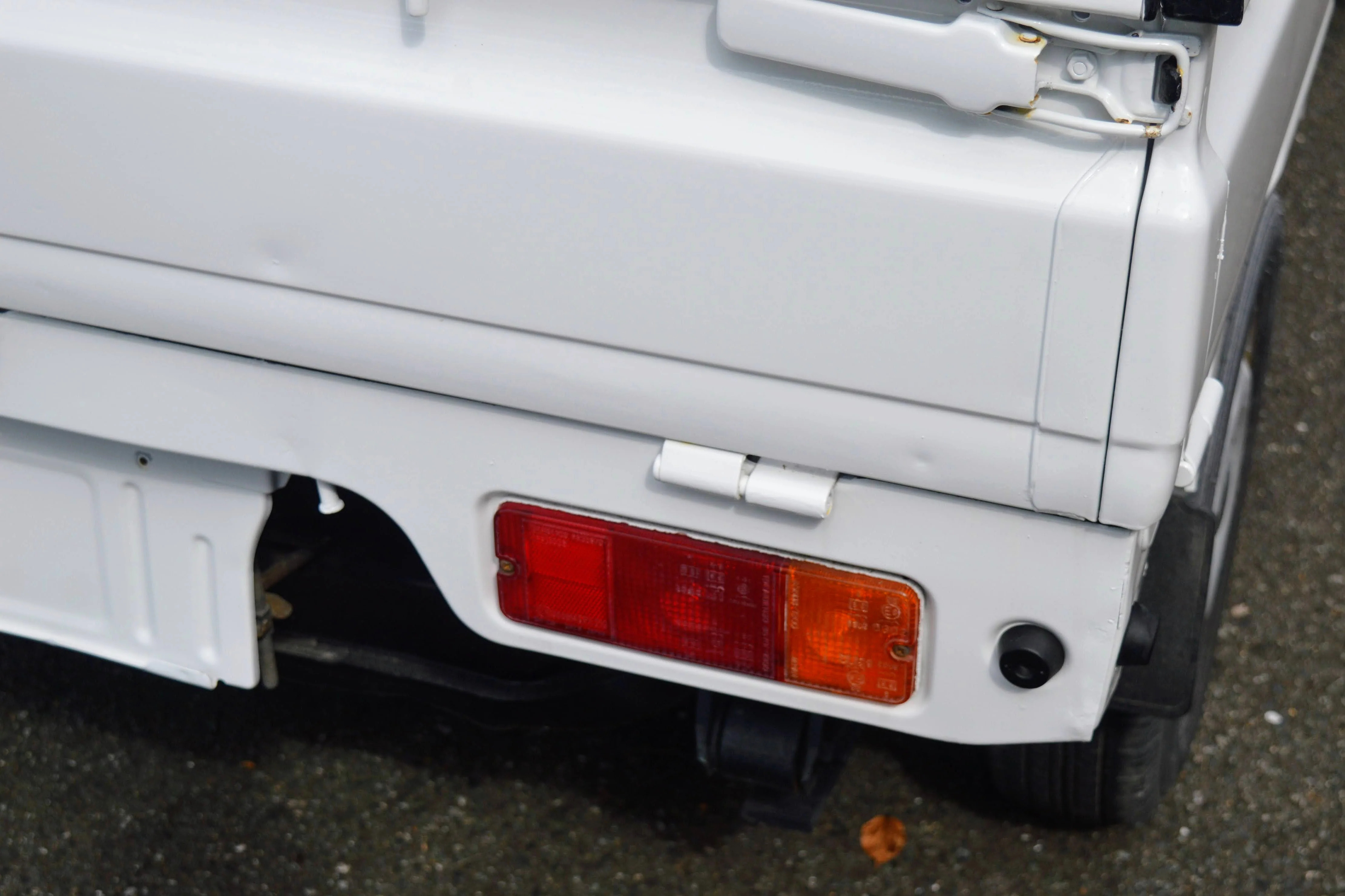 1997 Suzuki Carry 4WD AC - Image 11