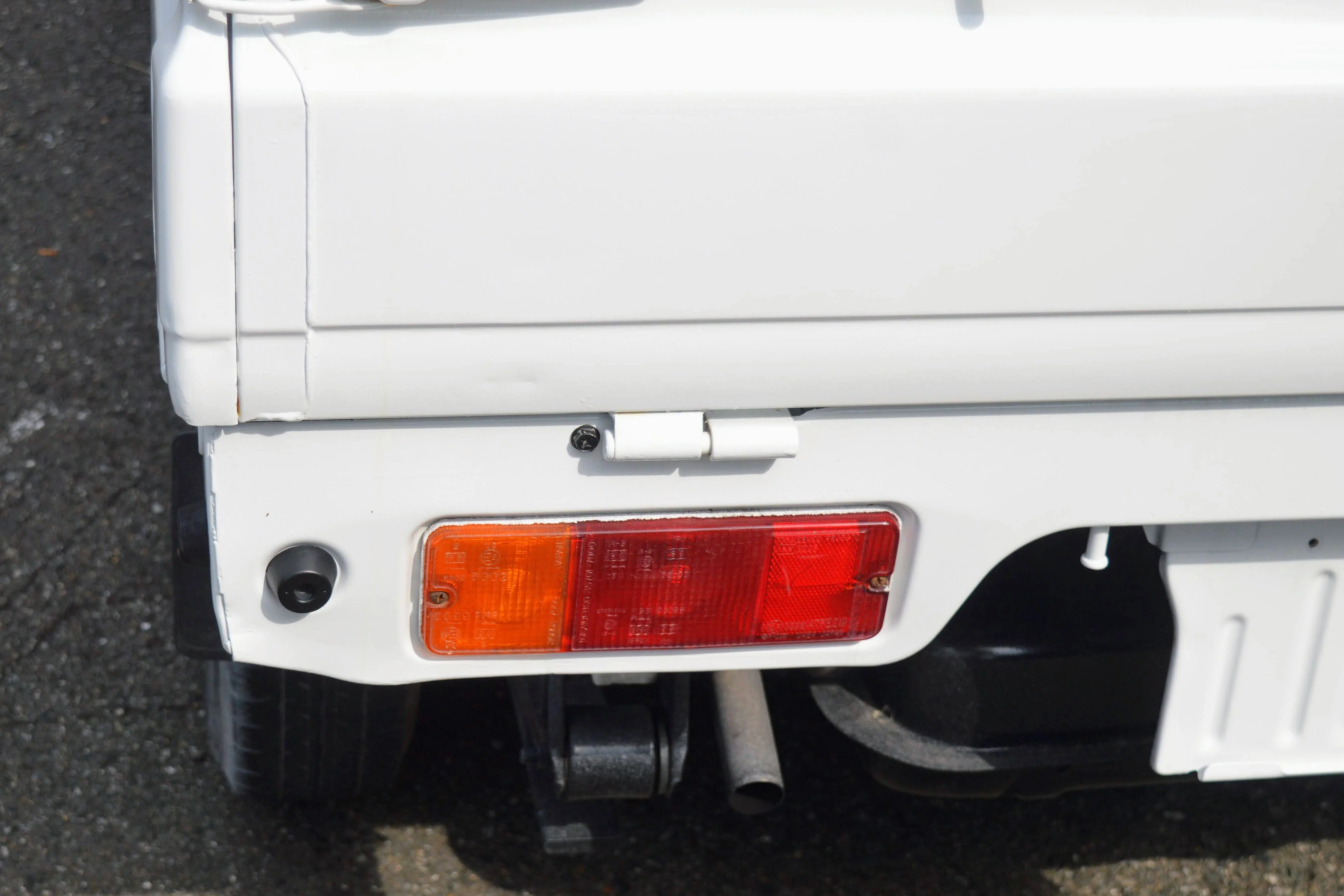 1997 Suzuki Carry 4WD AC - Image 12