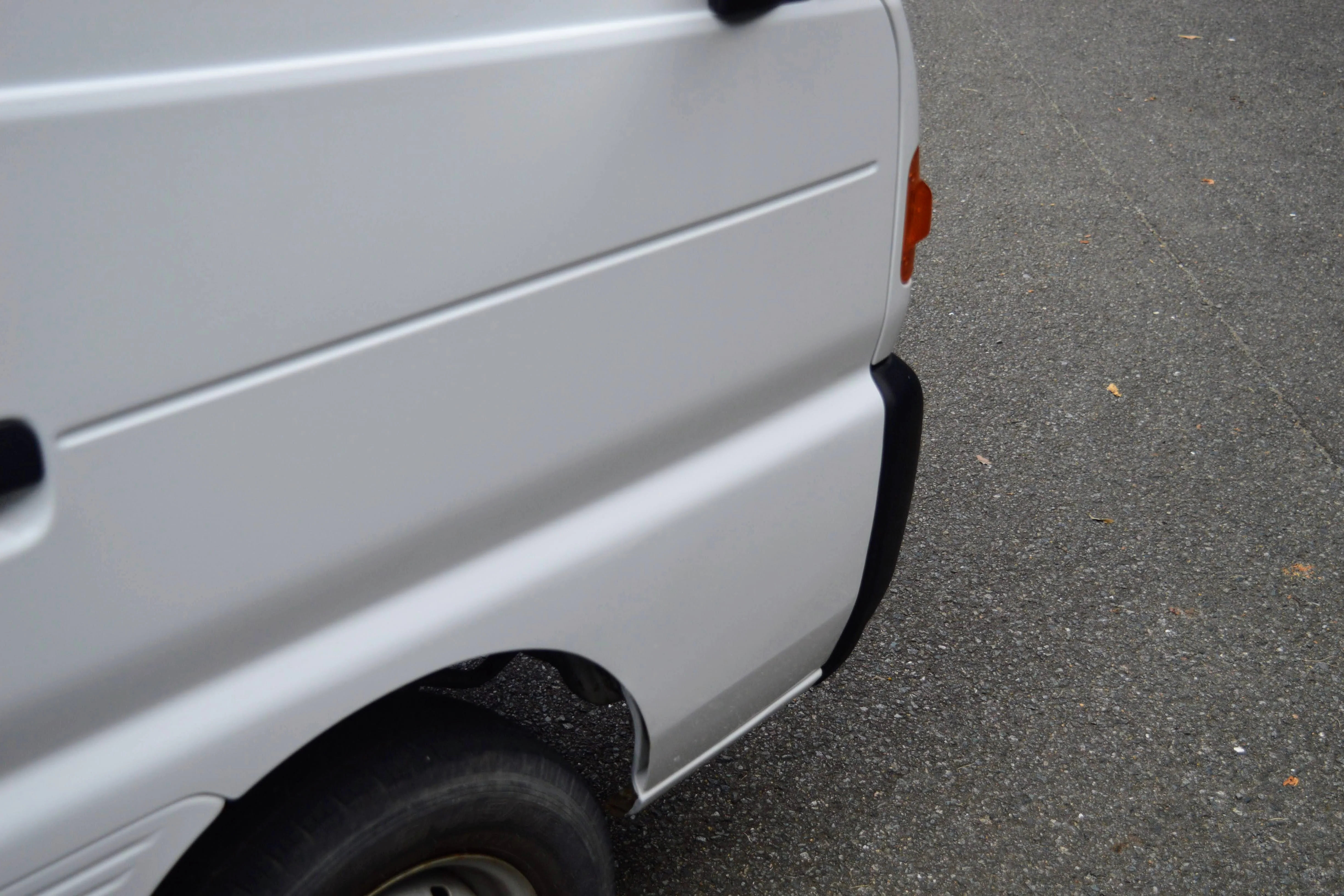 1997 Suzuki Carry 4WD AC - Image 19