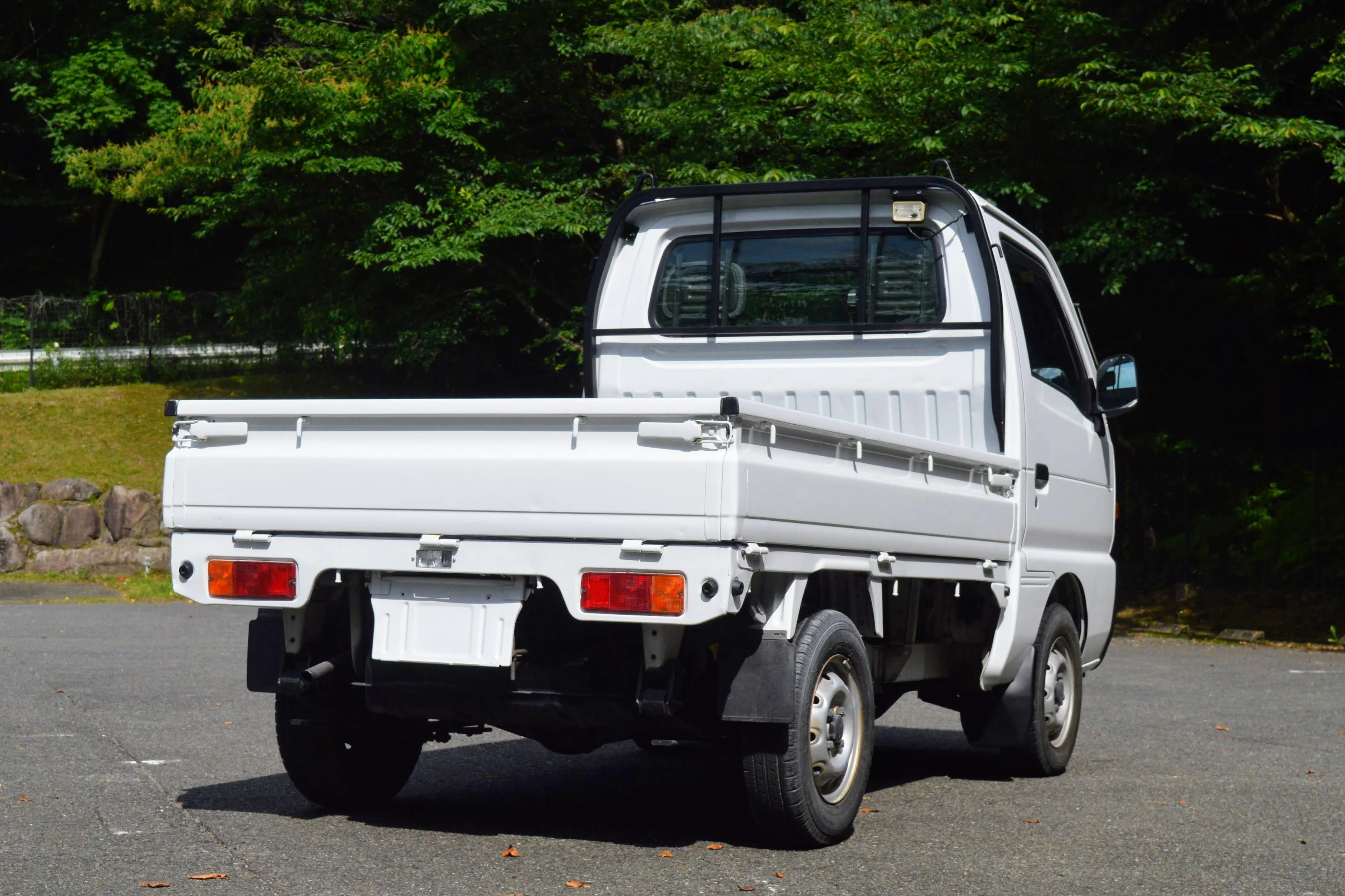 1997 Suzuki Carry 4WD AC - Image 3