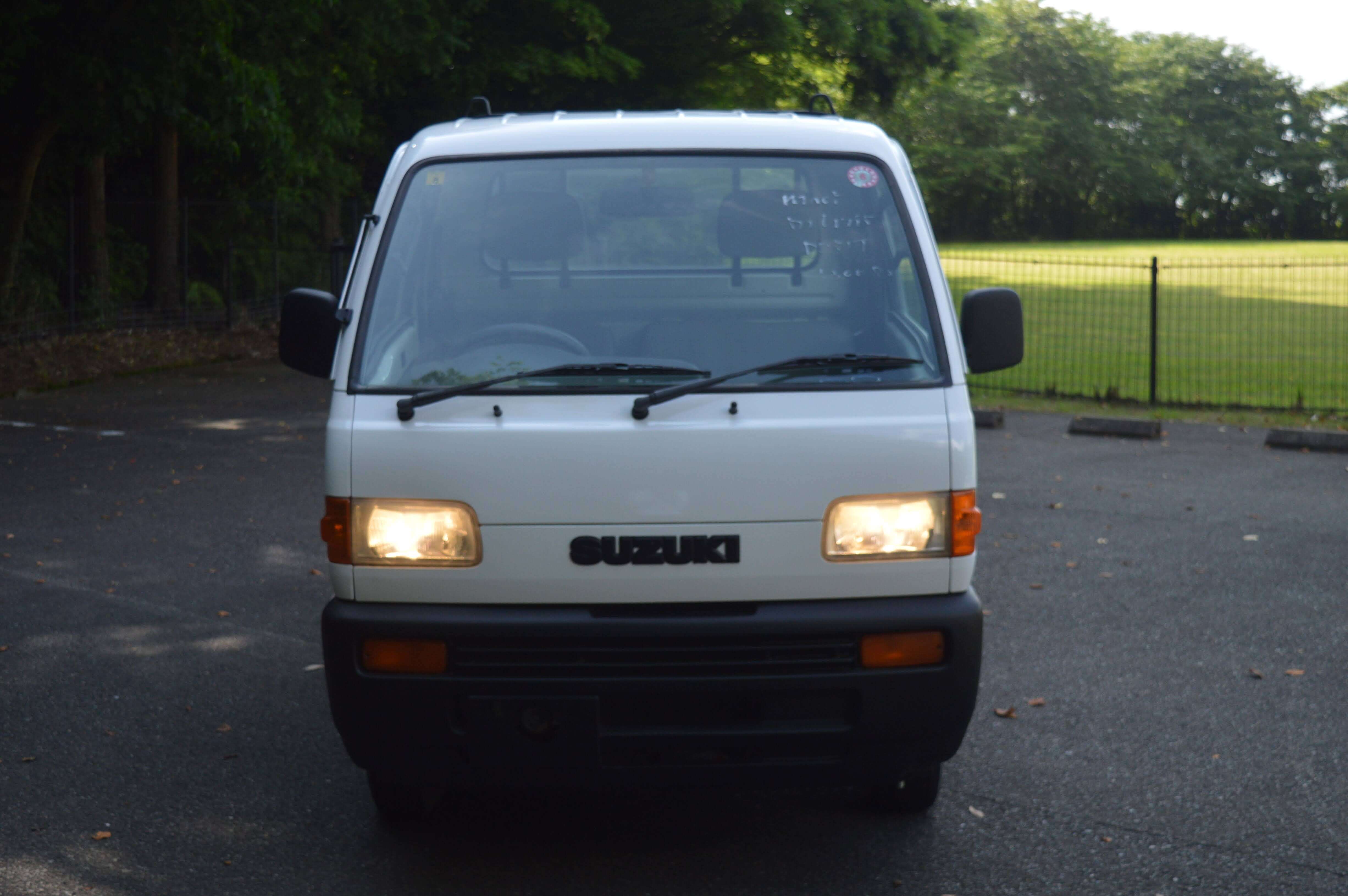 1997 Suzuki Carry 4WD AC - Image 32