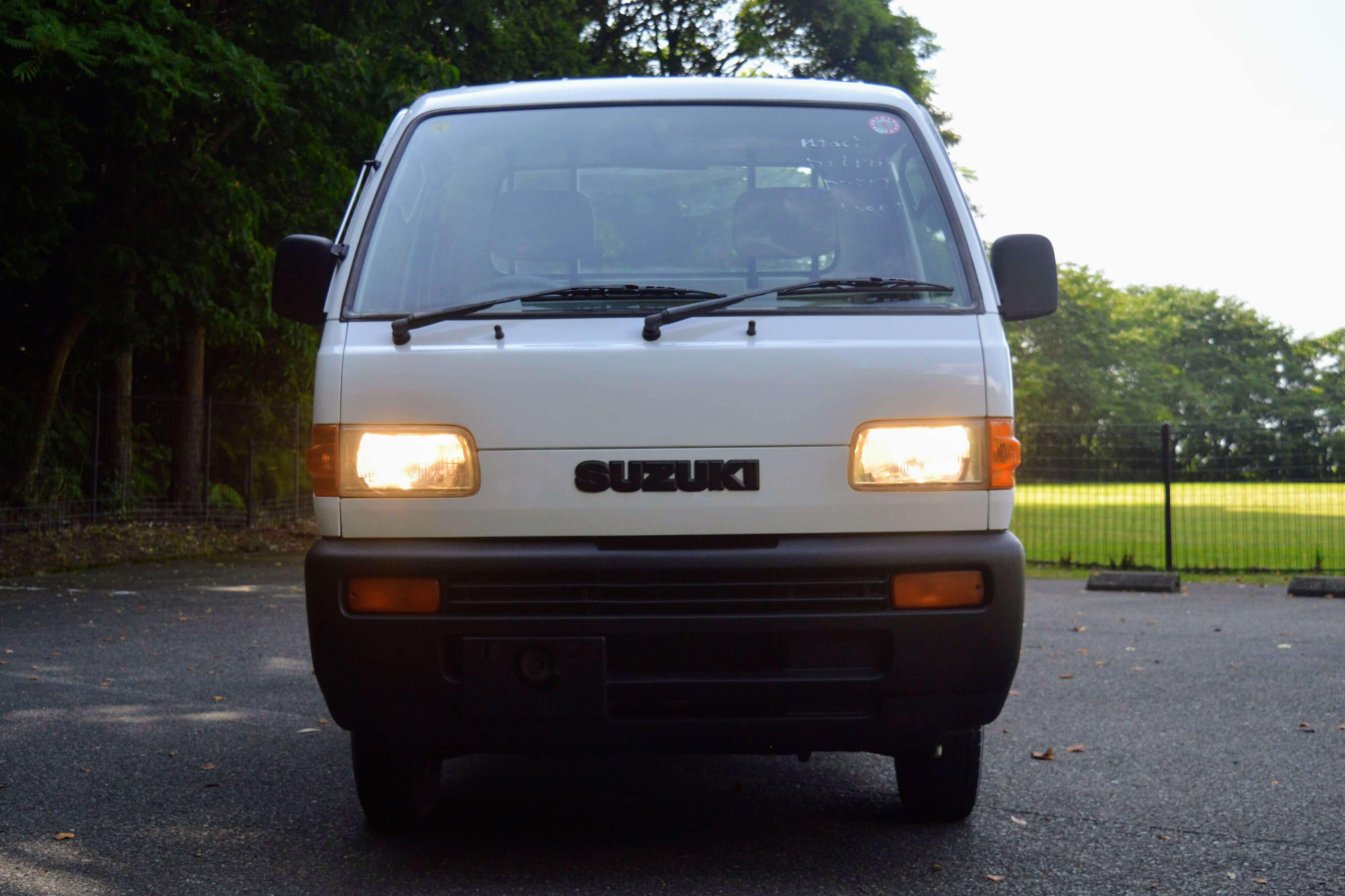 1997 Suzuki Carry 4WD AC - Image 33