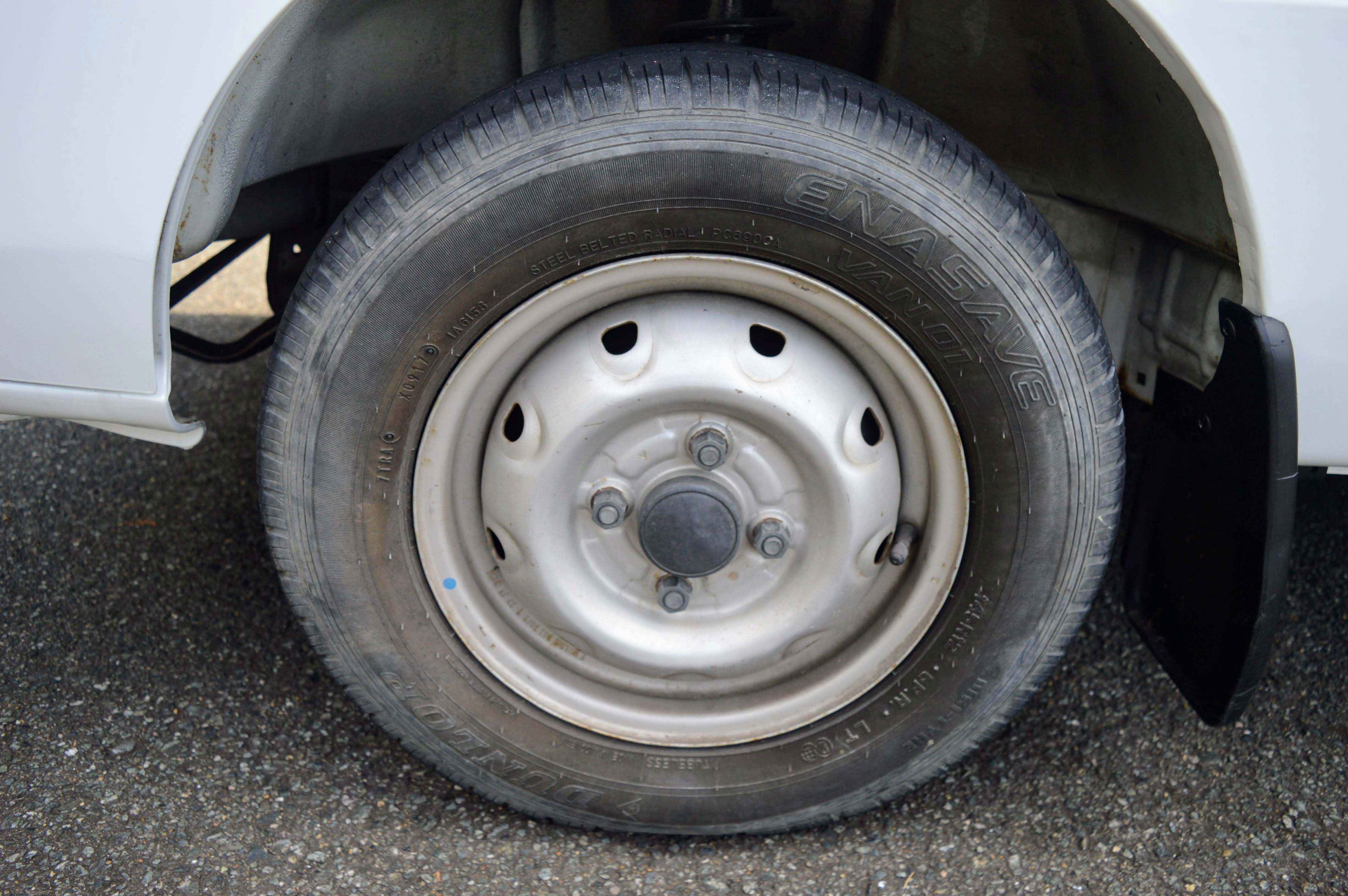 1997 Suzuki Carry 4WD AC - Image 36