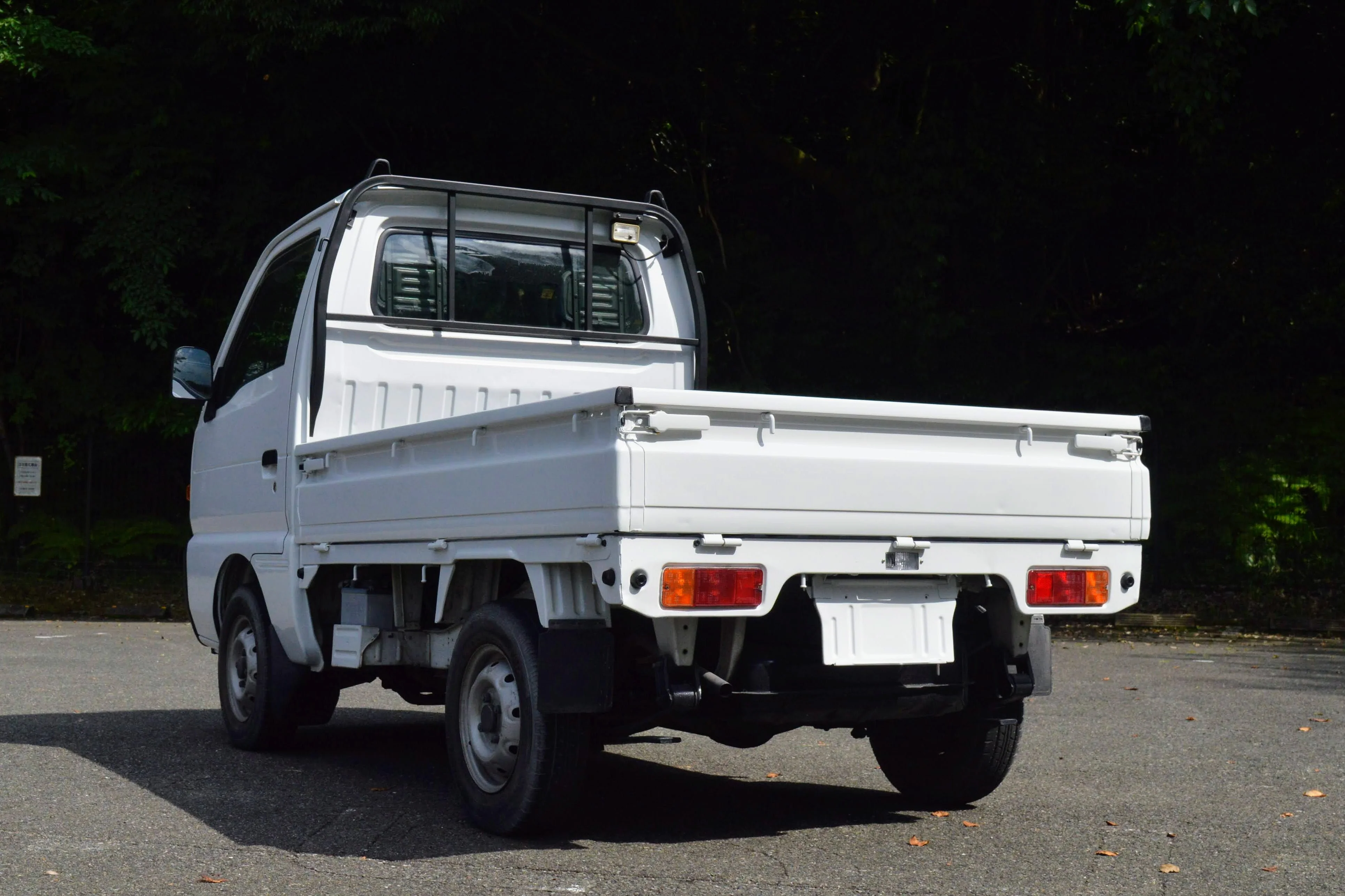 1997 Suzuki Carry 4WD AC - Image 4