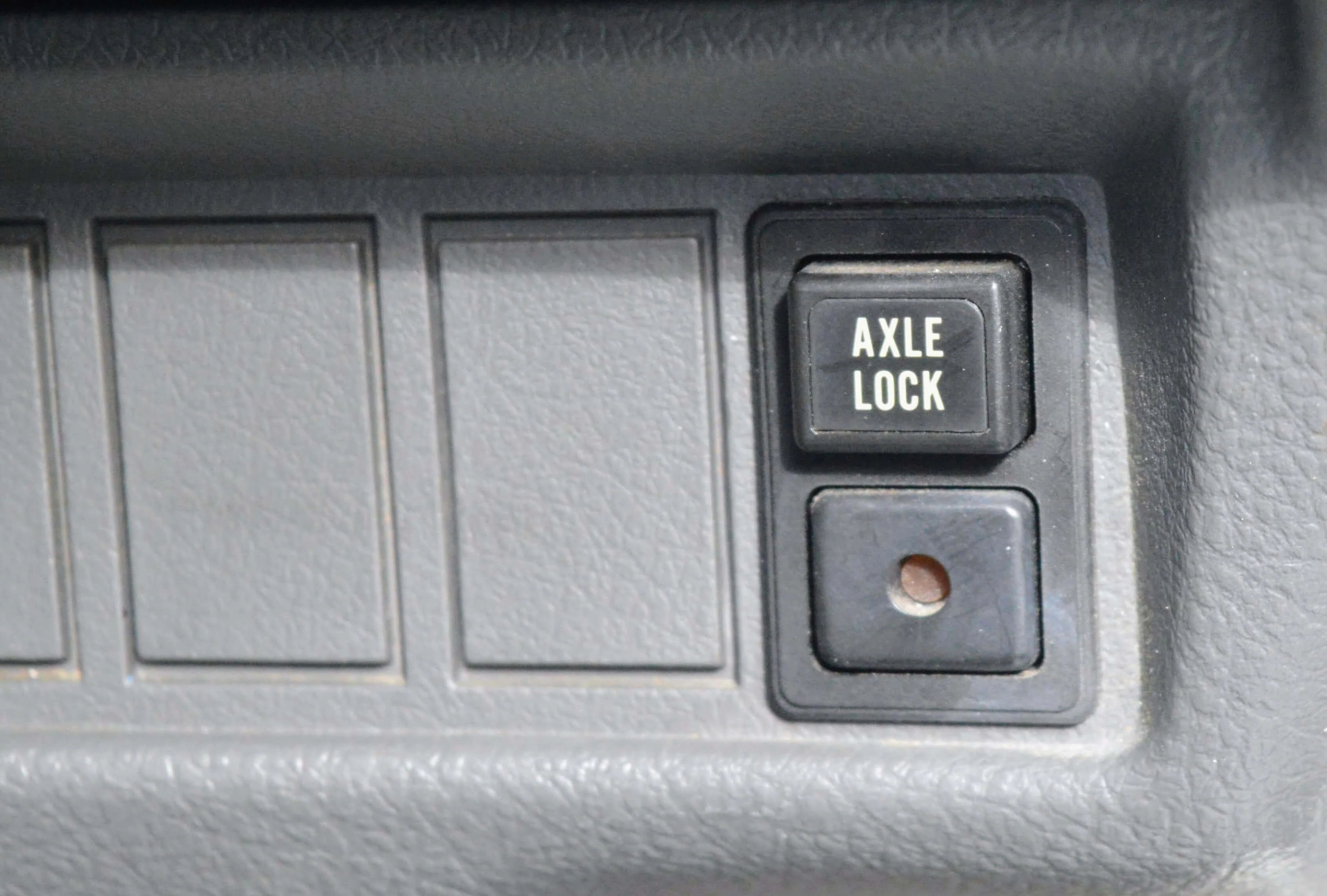 1997 Suzuki Carry 4WD AC - Image 43