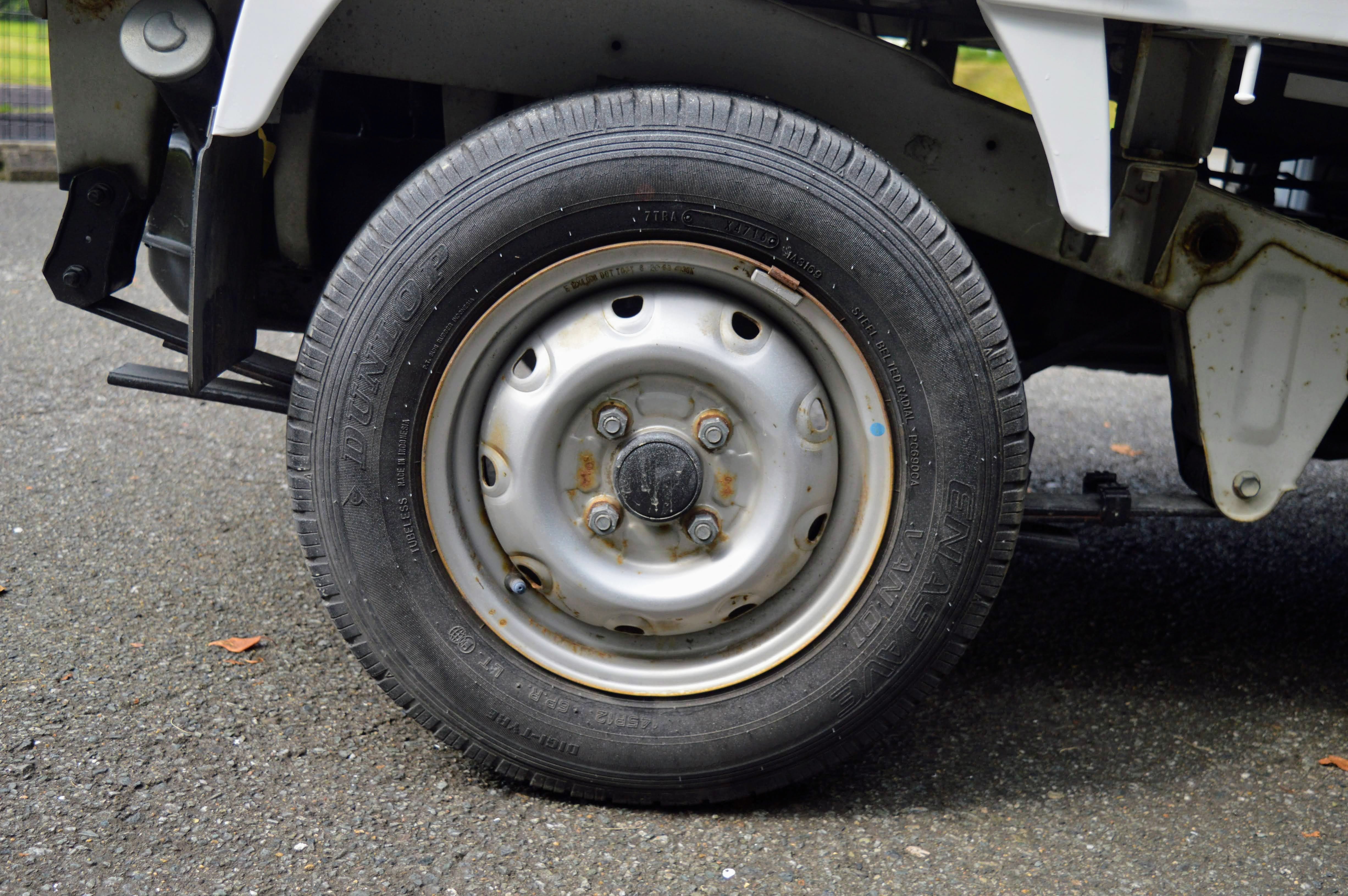 1997 Suzuki Carry 4WD AC - Image 44