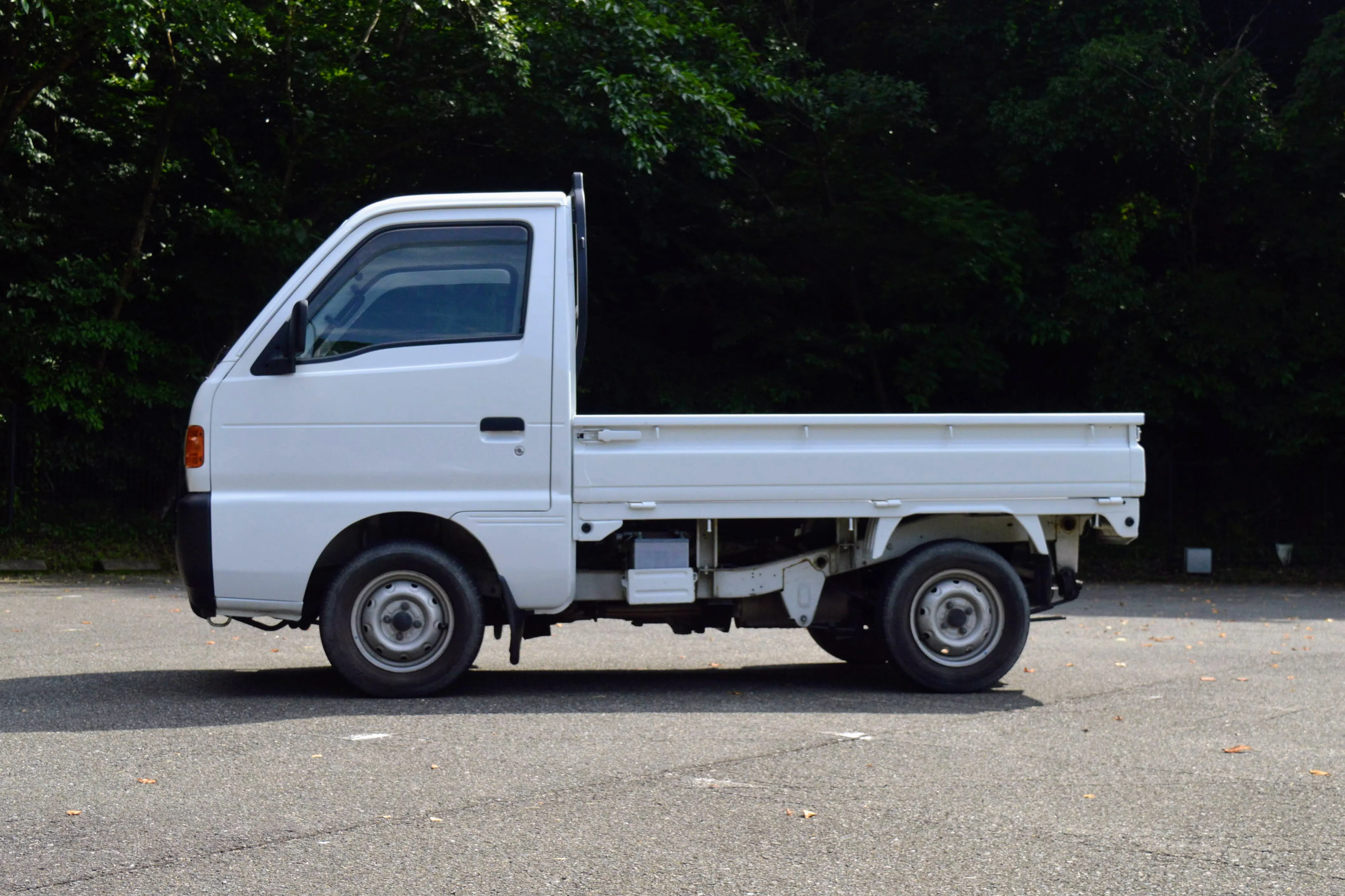 1997 Suzuki Carry 4WD AC - Image 5