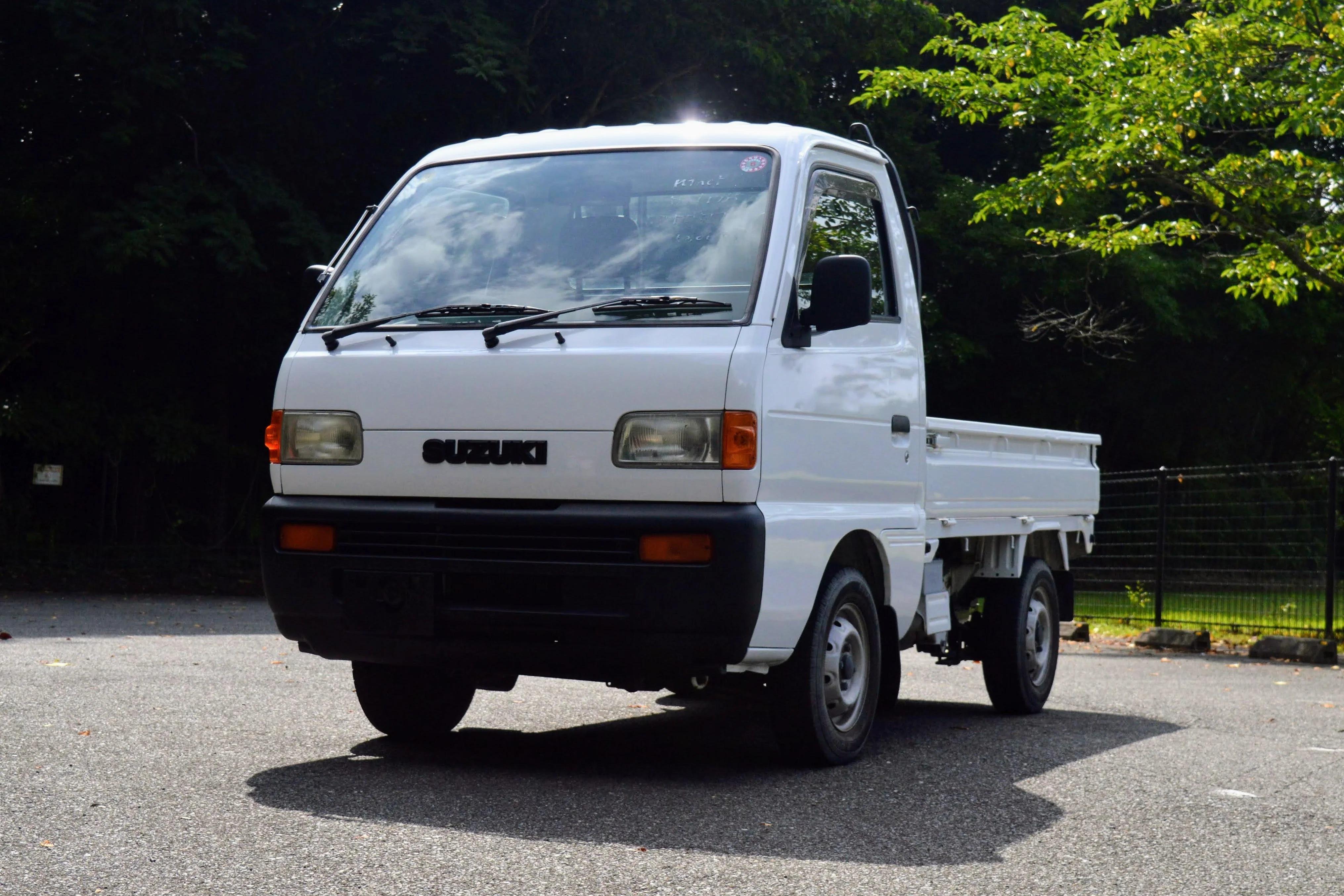 1997 Suzuki Carry 4WD AC - Image 6