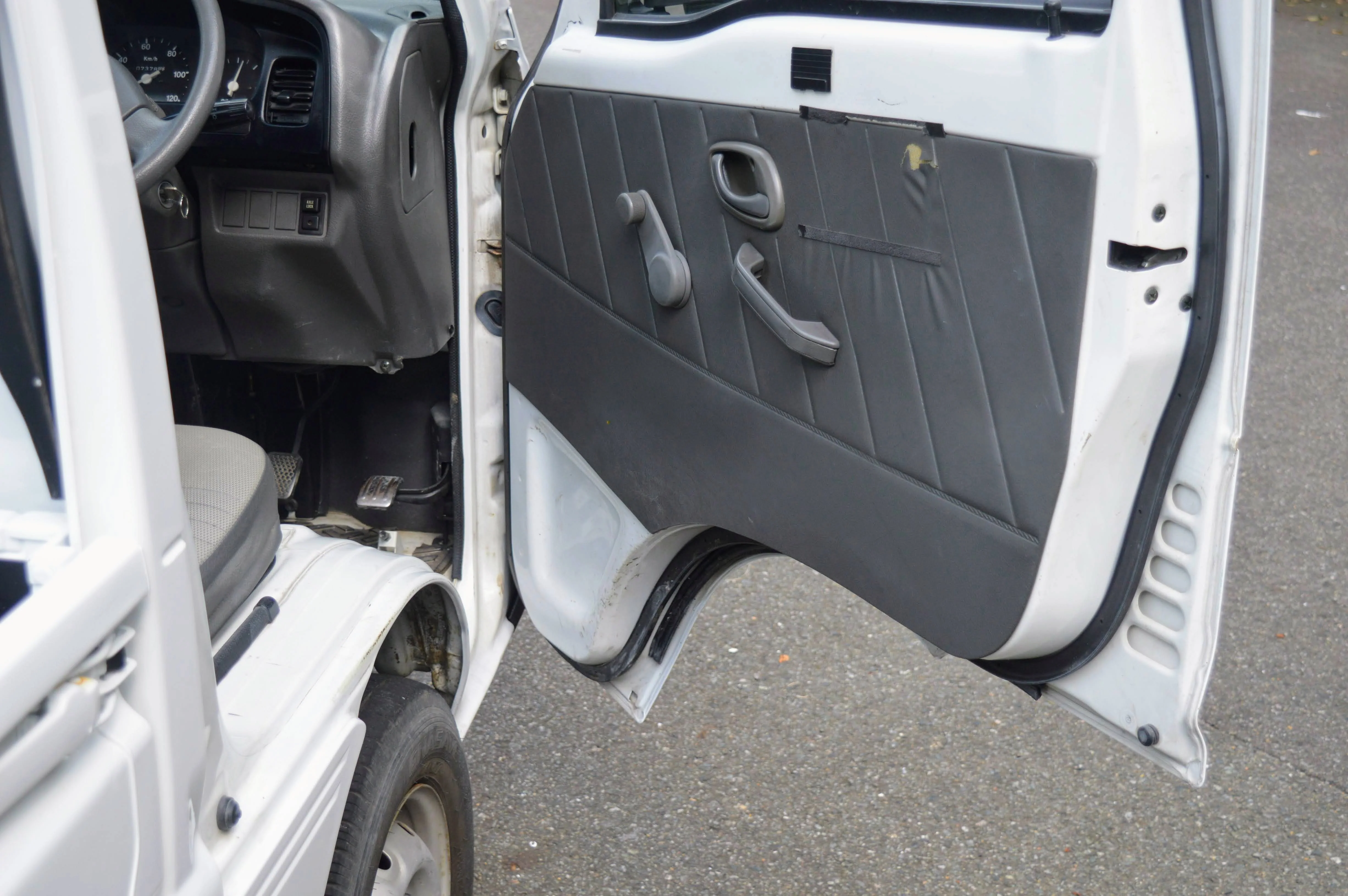 1997 Suzuki Carry 4WD AC - Image 66
