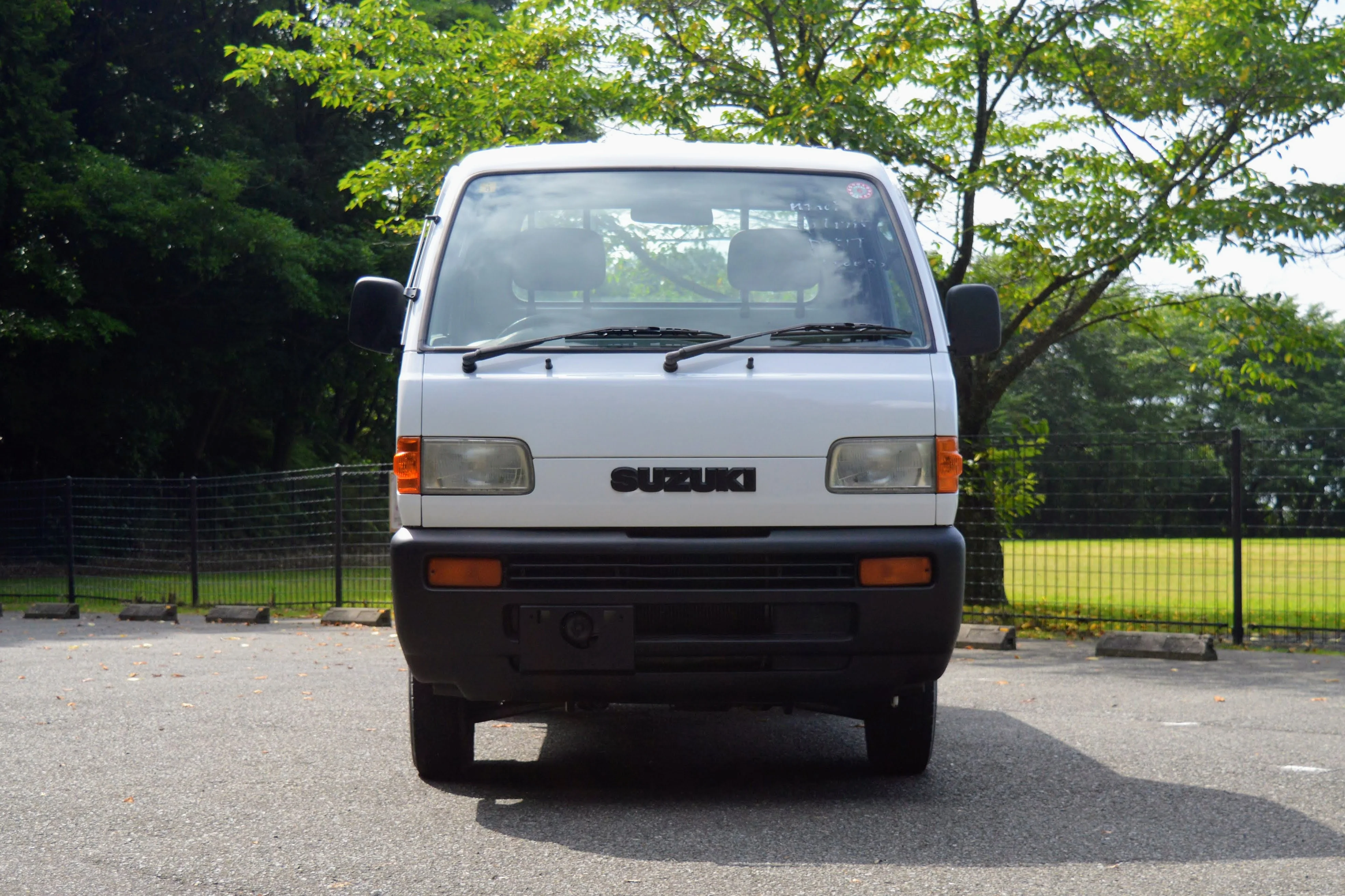 1997 Suzuki Carry 4WD AC - Image 7
