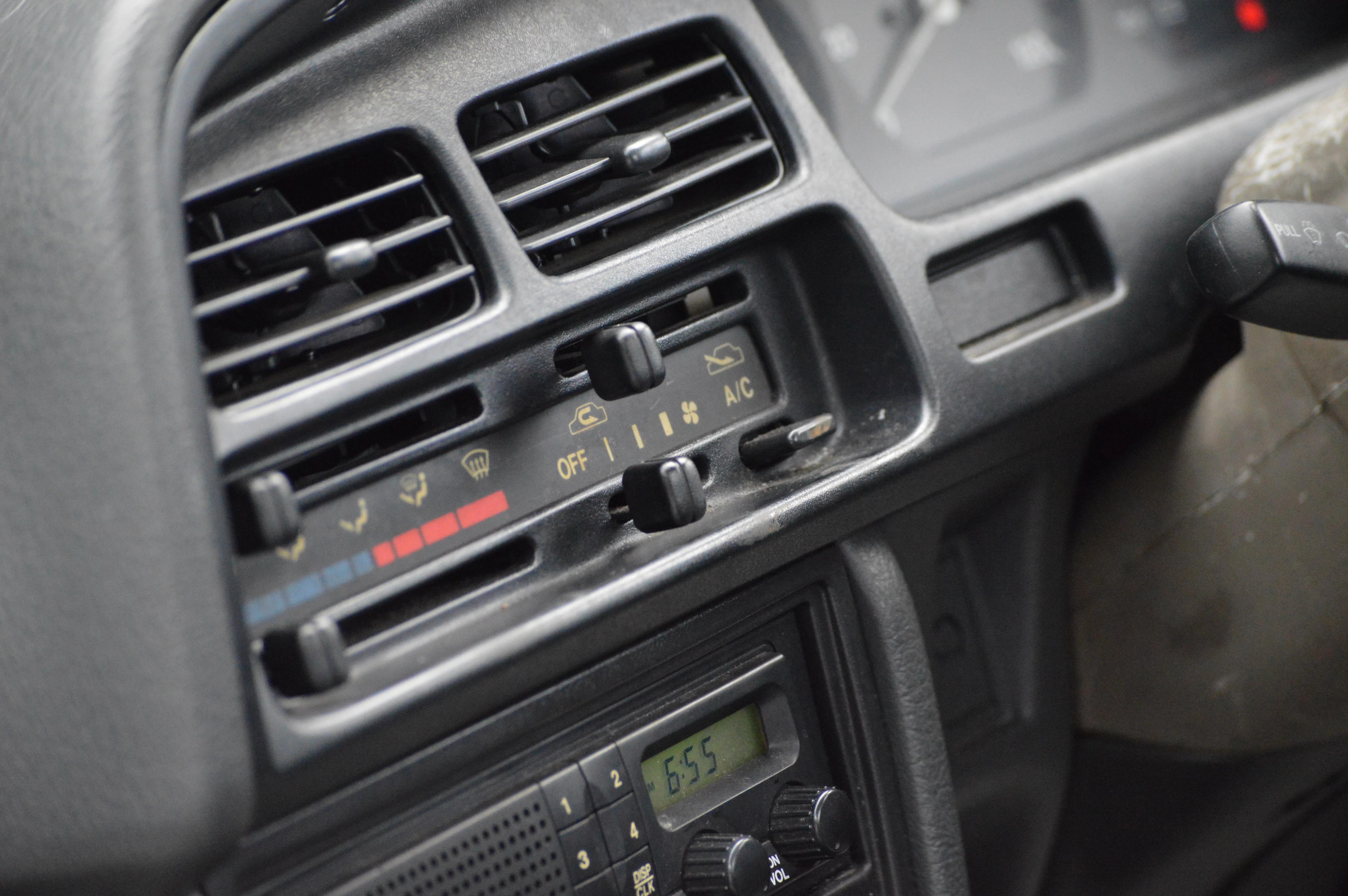 1995 Suzuki Carry KU 4WD - Image 11