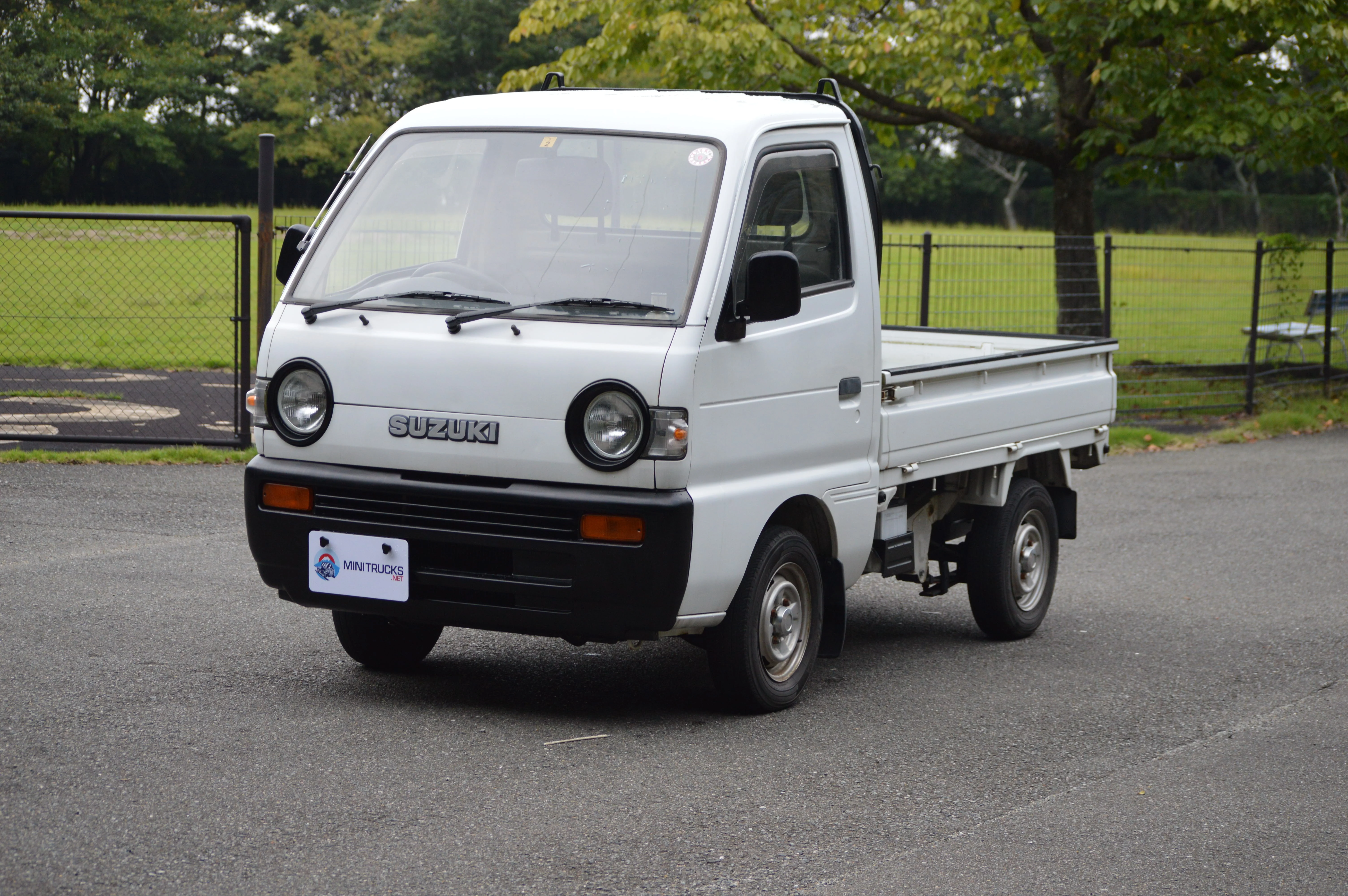 1995 Suzuki Carry KU 4WD - Image 4