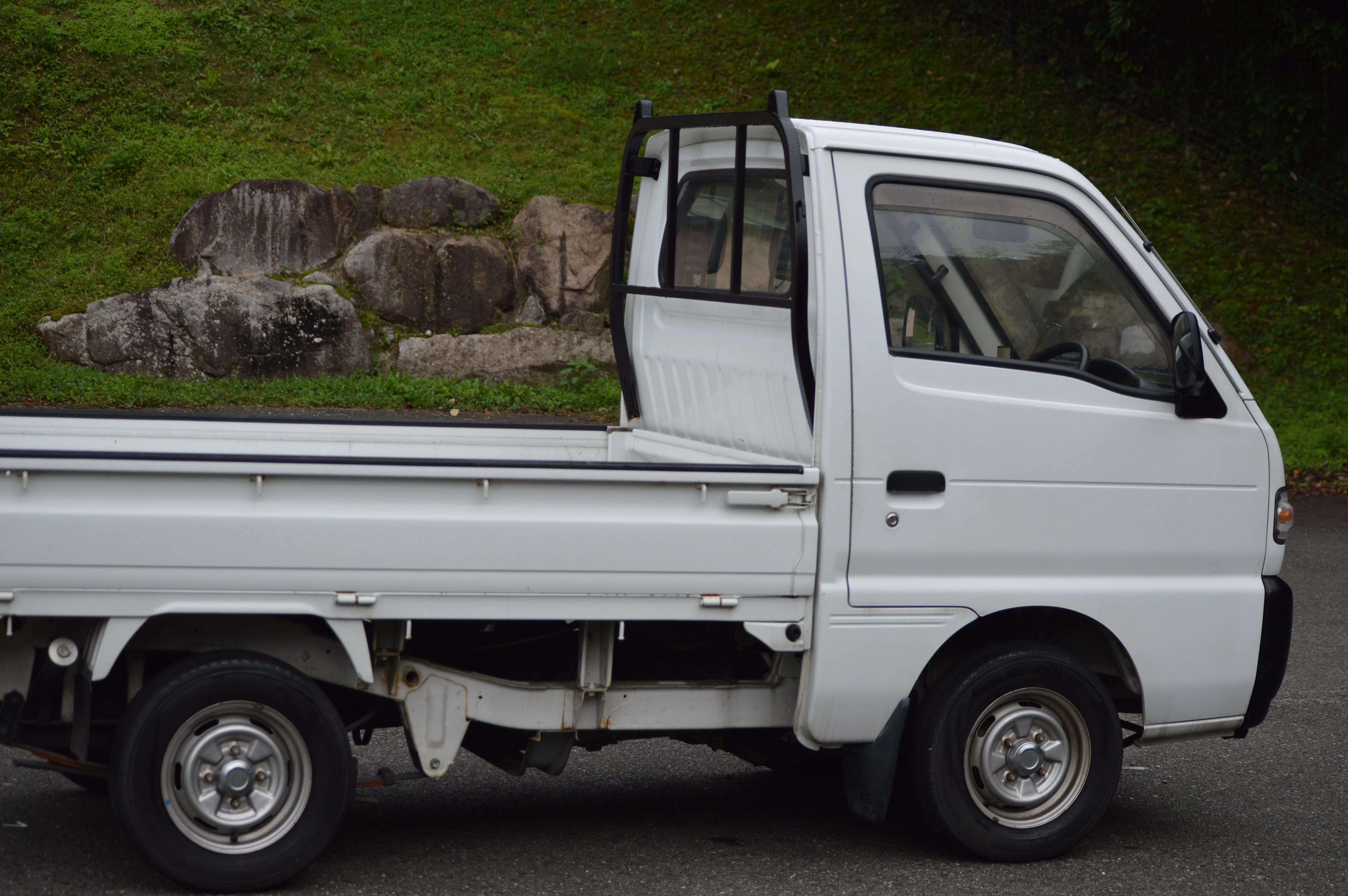 1995 Suzuki Carry KU 4WD - Image 5