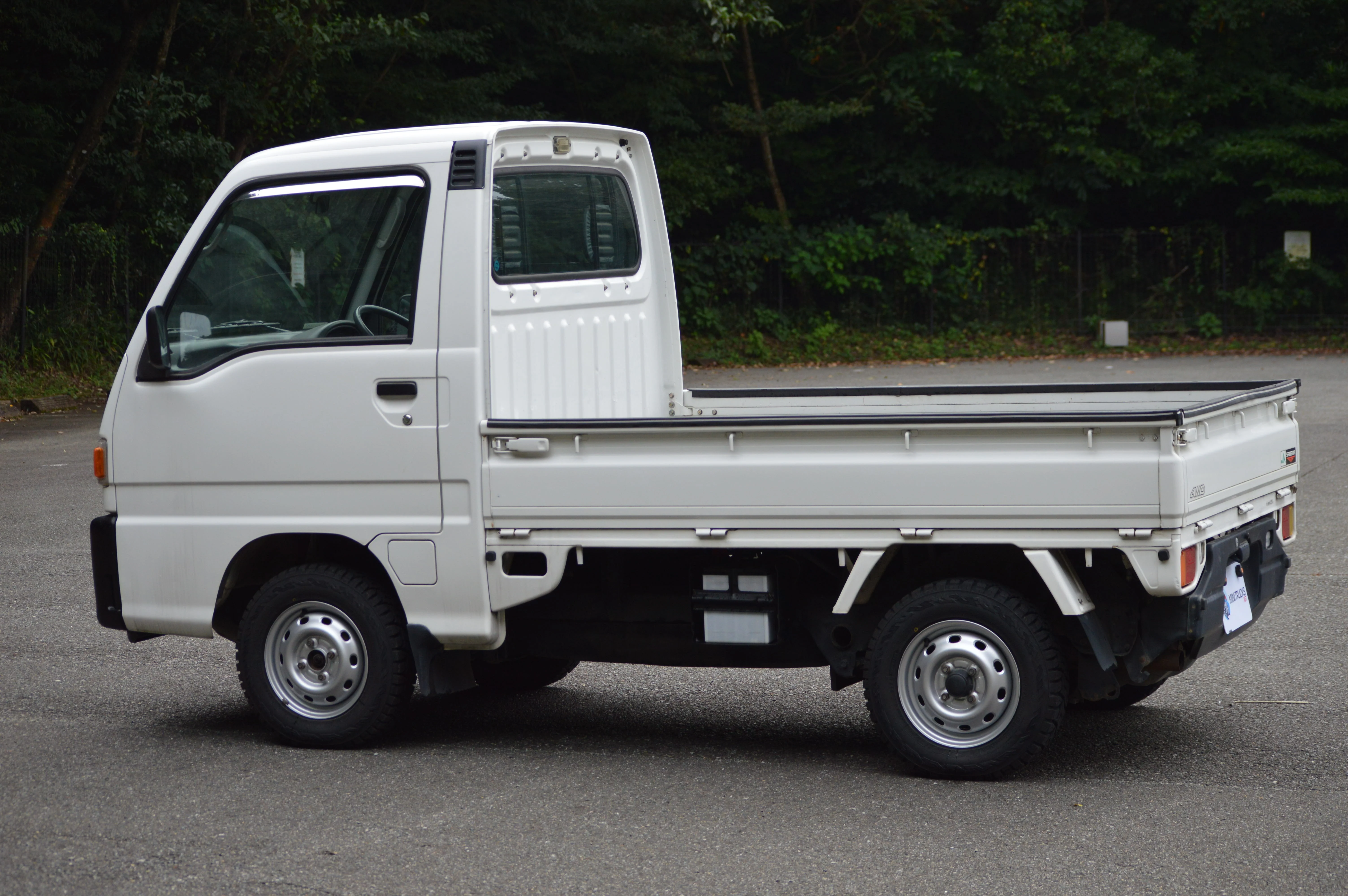 1996 Subaru Sambar 4WD - Image 8