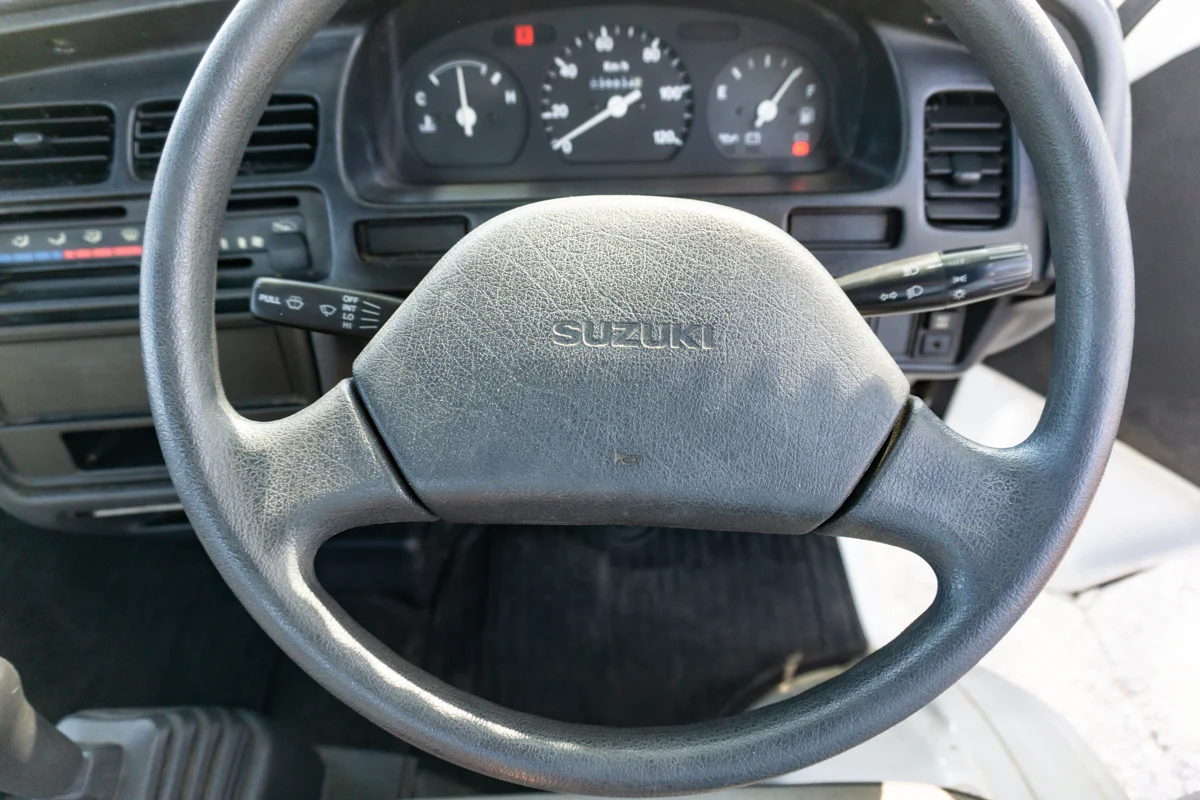 1996 Suzuki Carry 4WD - Image 11