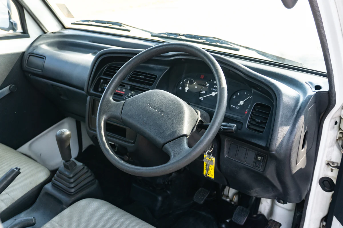 1996 Suzuki Carry 4WD - Image 17