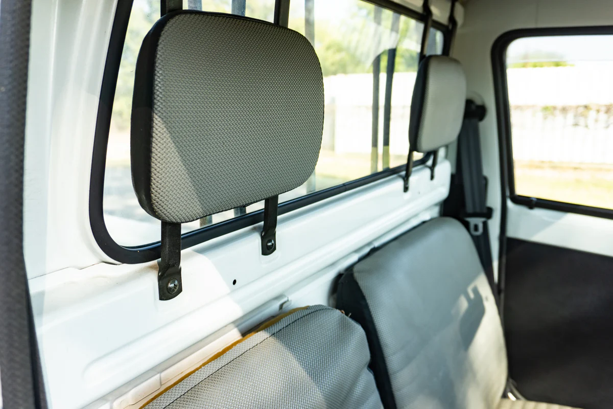 1996 Suzuki Carry 4WD - Image 19