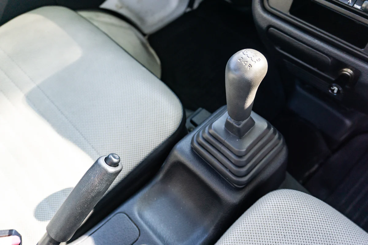 1997 Suzuki Carry 4WD - Image 15